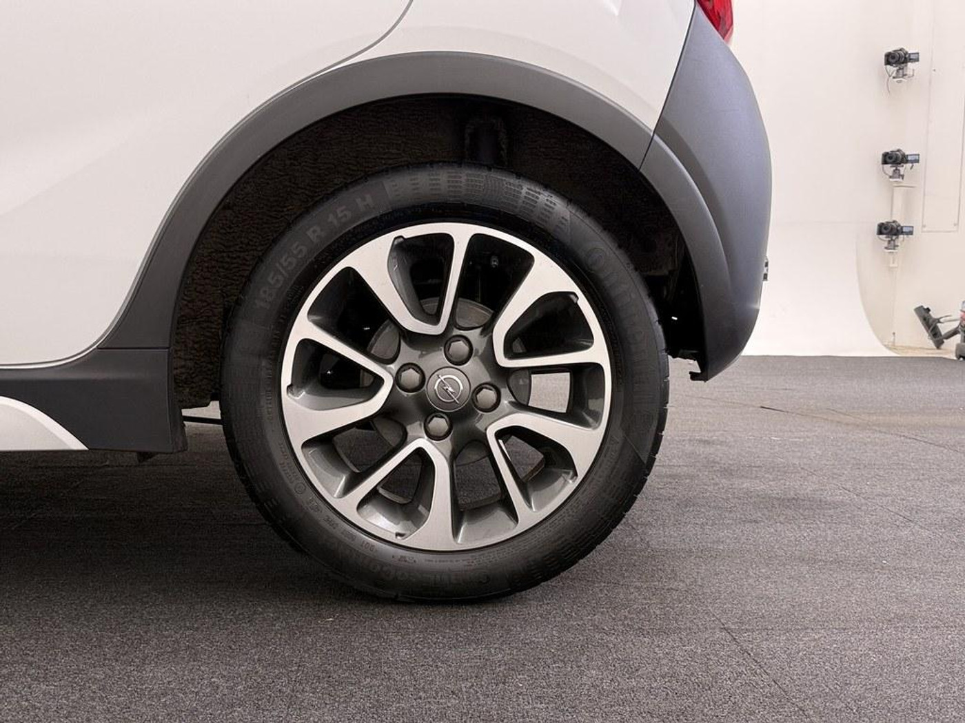 Foto van Opel Karl Rocks / Viva Rocks