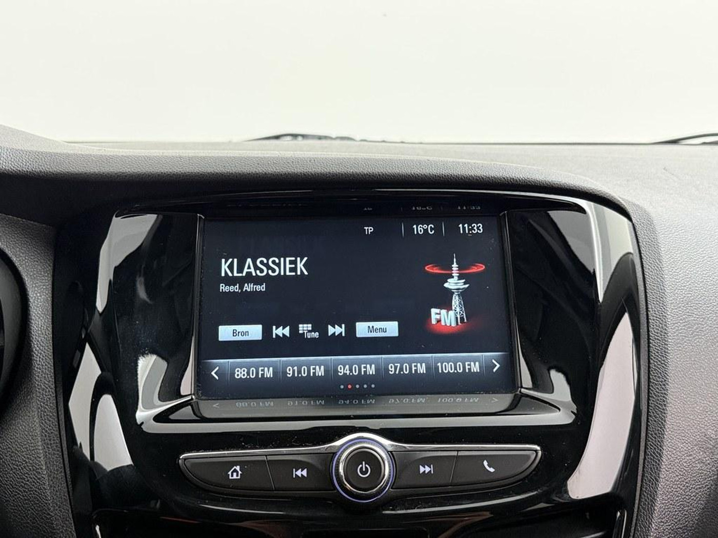 Foto van Opel Karl Rocks / Viva Rocks