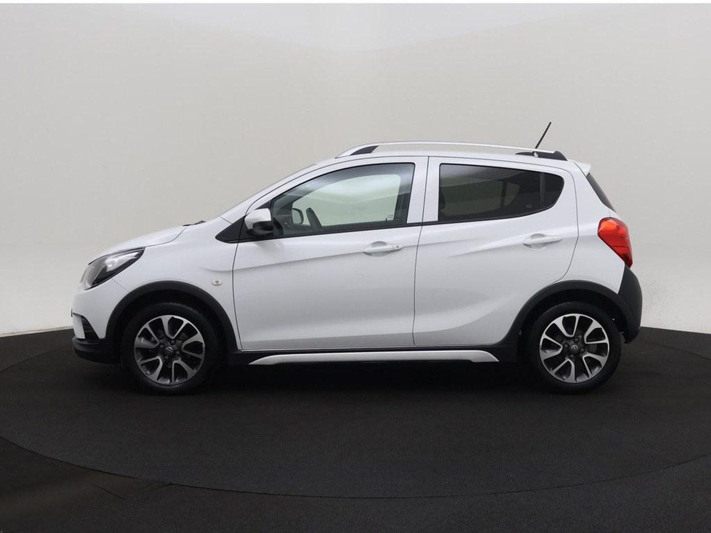Foto van Opel Karl Rocks / Viva Rocks