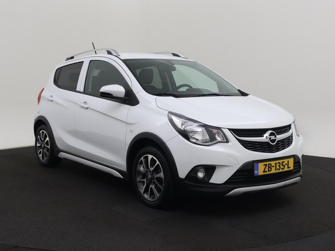 Foto van Opel Karl Rocks / Viva Rocks