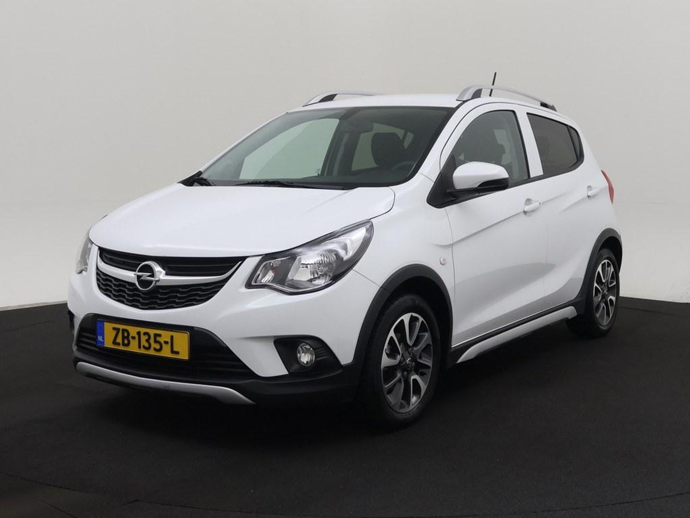 Foto van Opel Karl Rocks / Viva Rocks