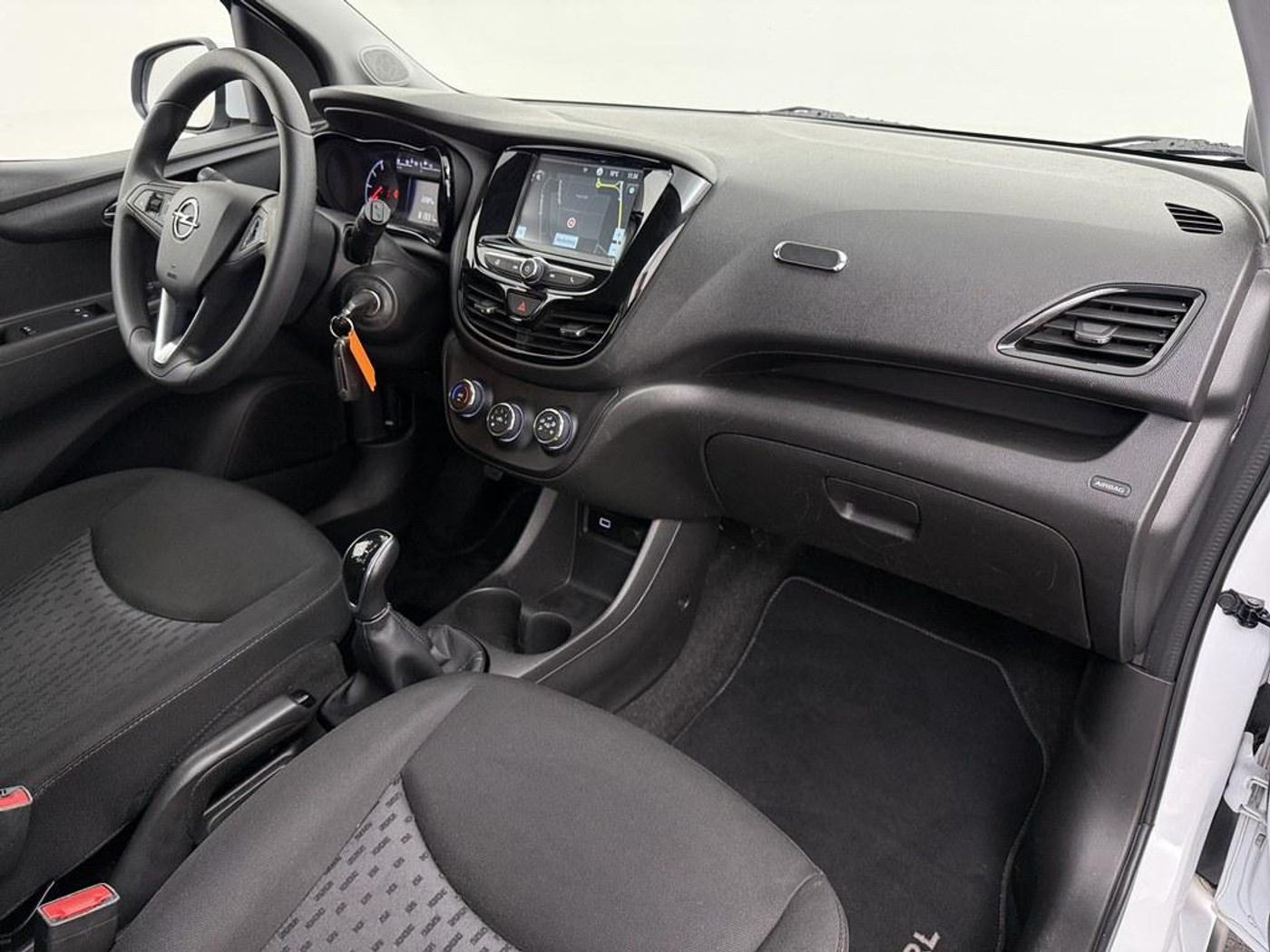 Foto van Opel Karl Rocks / Viva Rocks