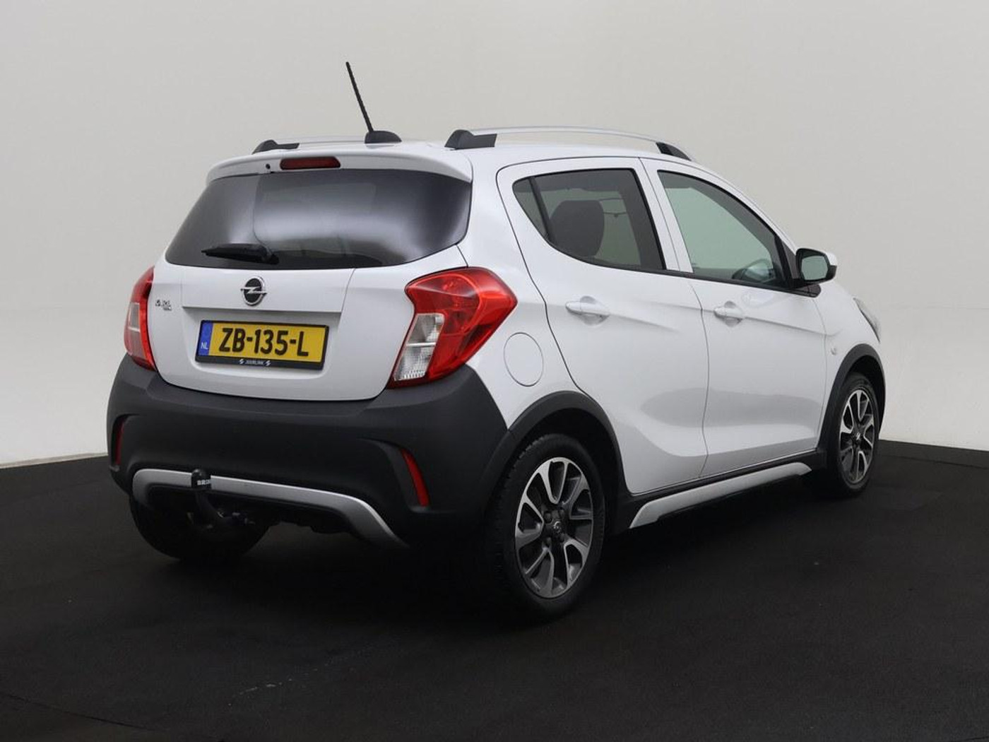 Foto van Opel Karl Rocks / Viva Rocks