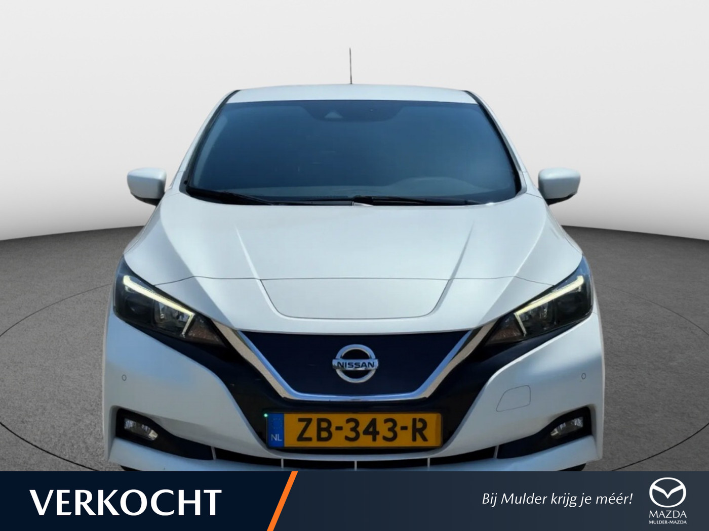 Foto van Nissan Nissan Leaf 40kwh