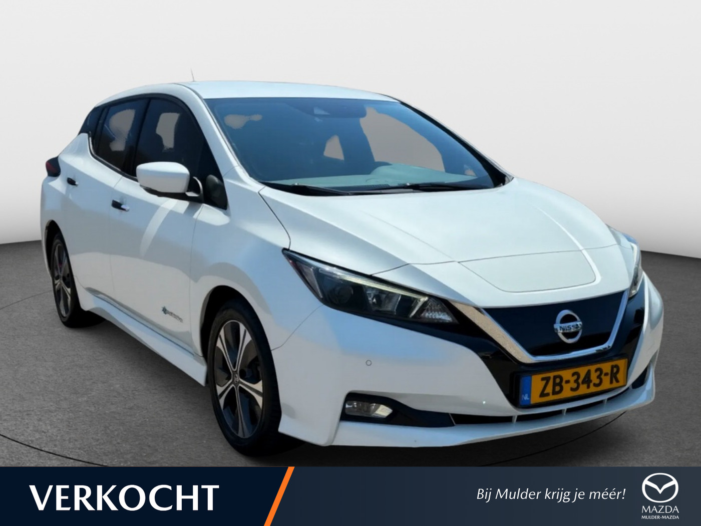 Foto van Nissan Nissan Leaf 40kwh