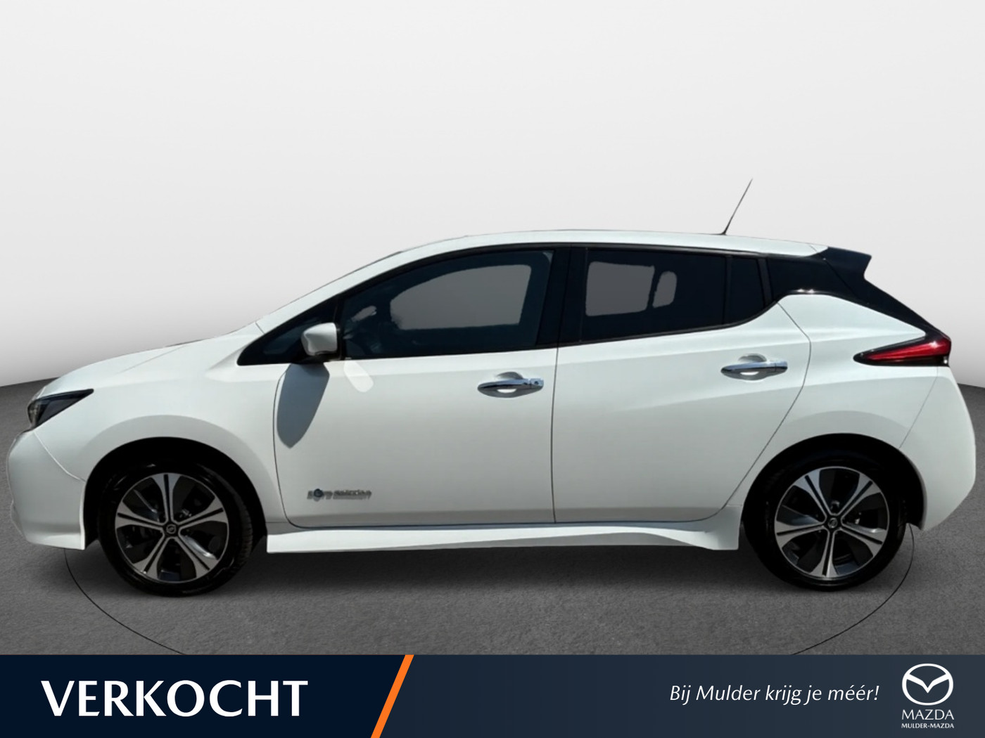 Foto van Nissan Nissan Leaf 40kwh