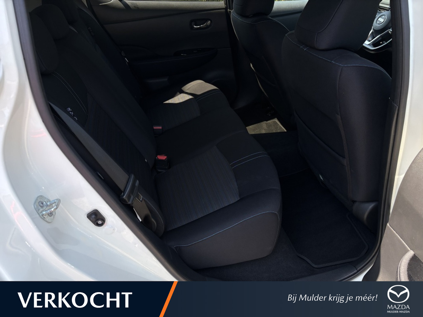 Foto van Nissan Nissan Leaf 40kwh