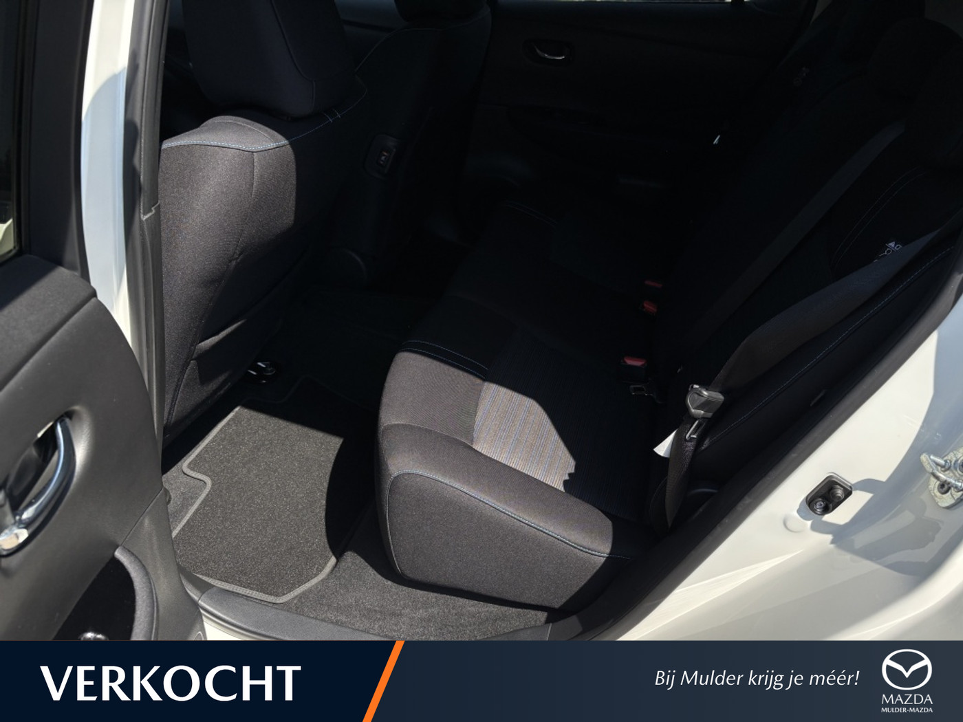 Foto van Nissan Nissan Leaf 40kwh