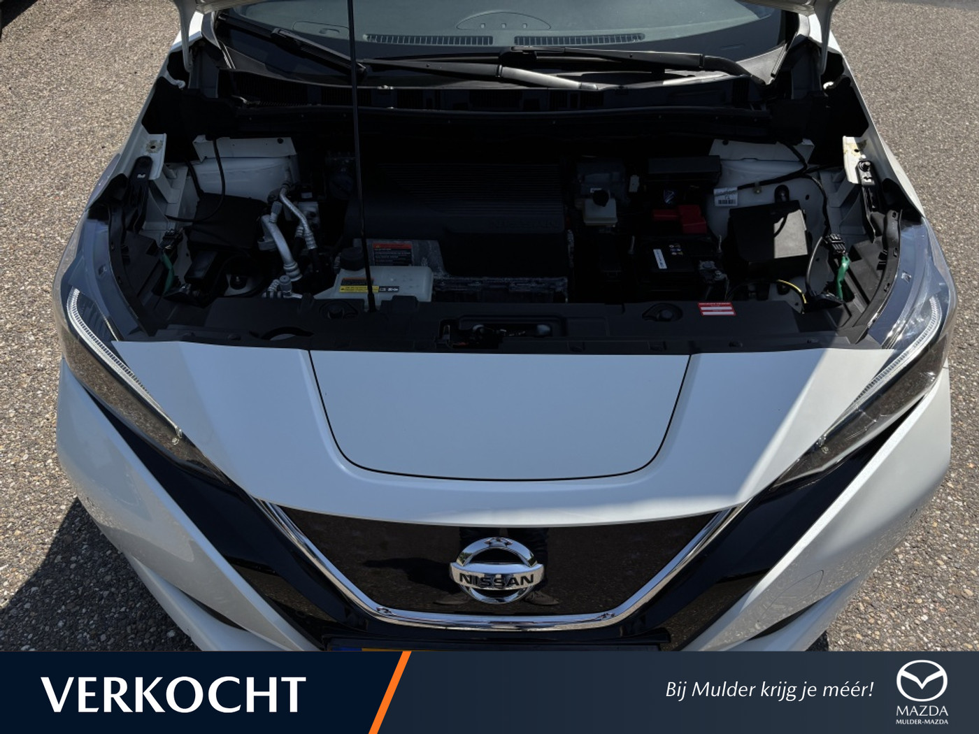 Foto van Nissan Nissan Leaf 40kwh