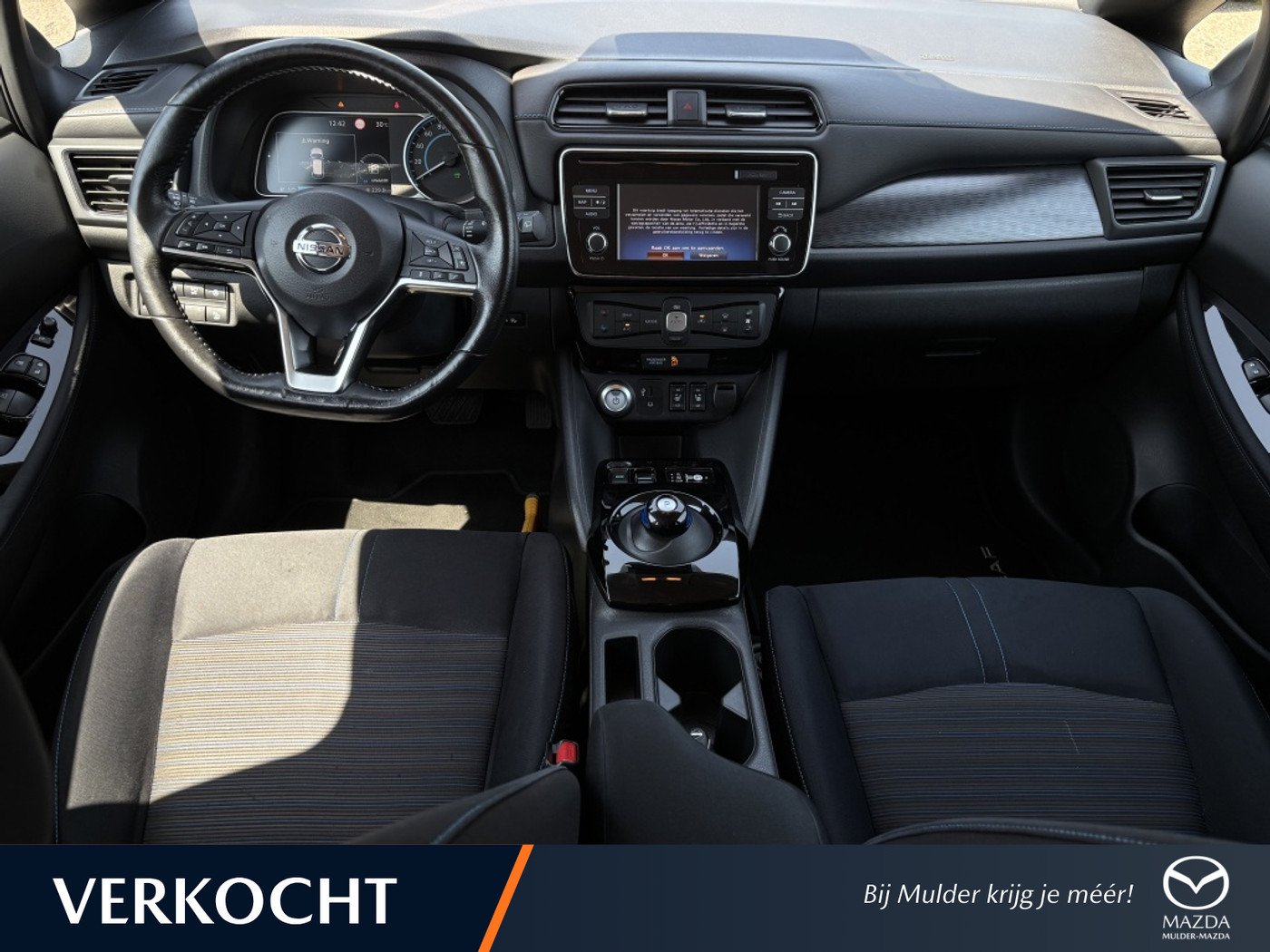 Foto van Nissan Nissan Leaf 40kwh