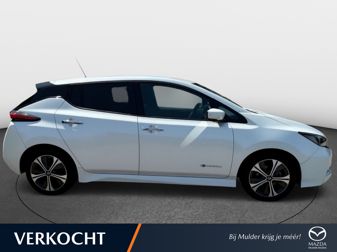 Foto van Nissan Nissan Leaf 40kwh