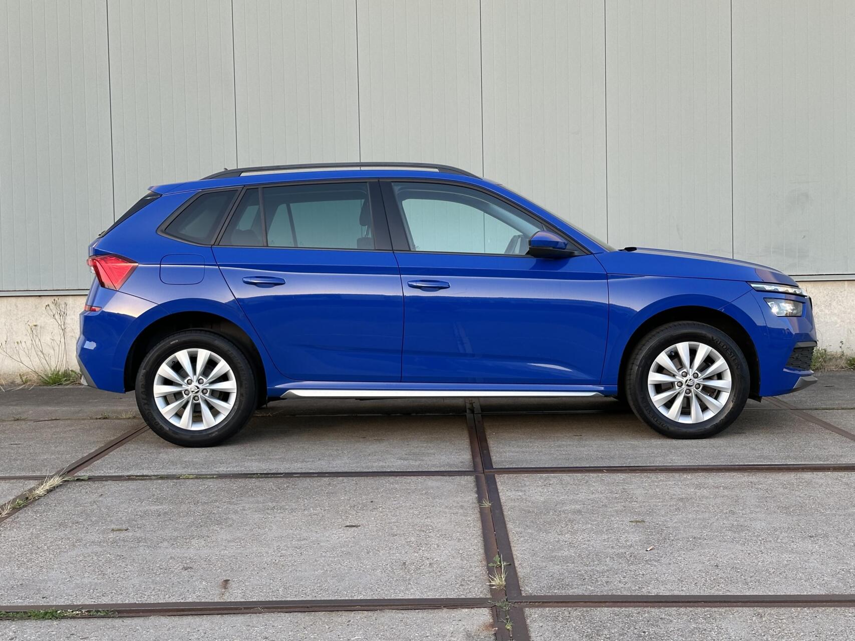 Foto van Skoda Kamiq