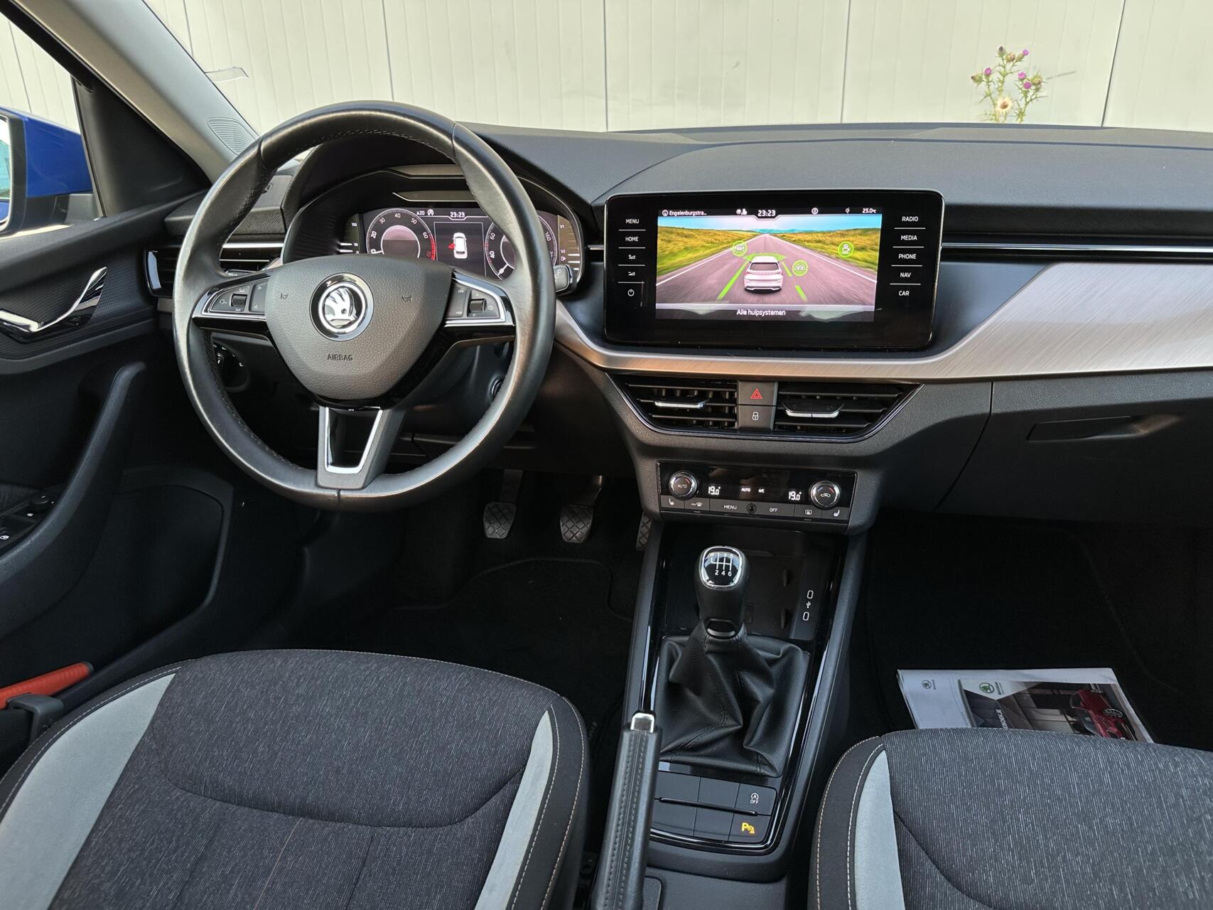 Foto van Skoda Kamiq