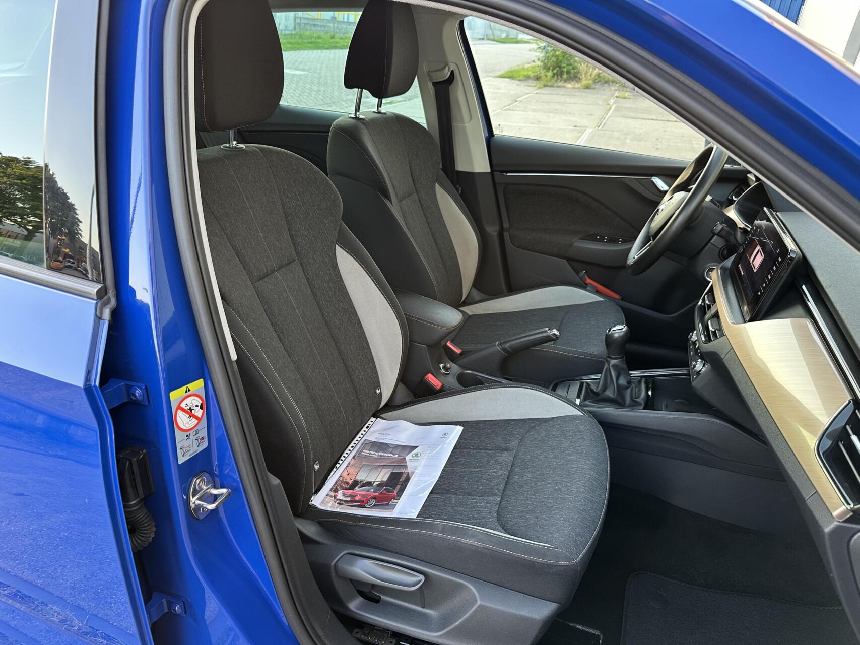 Foto van Skoda Kamiq