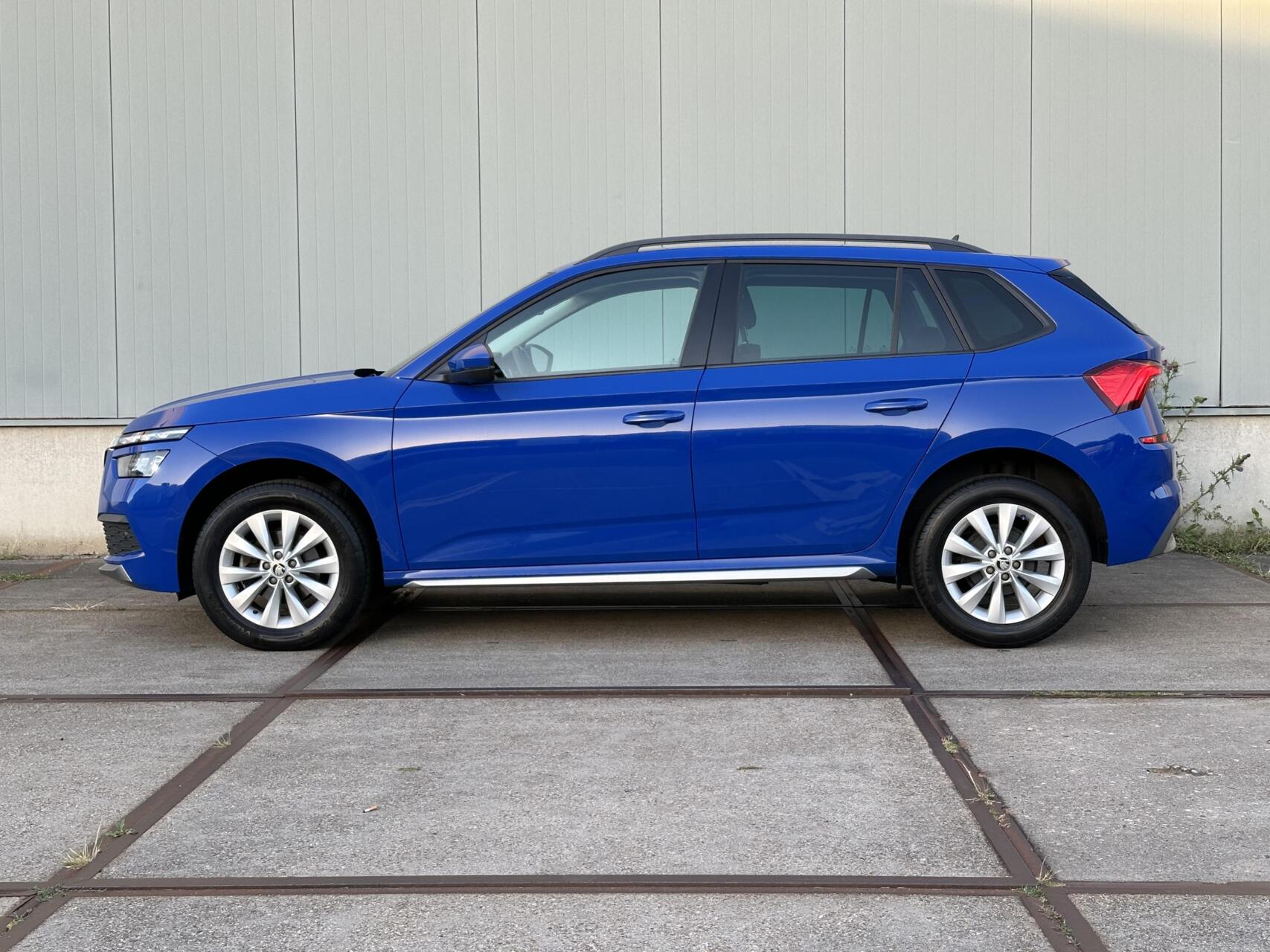 Foto van Skoda Kamiq