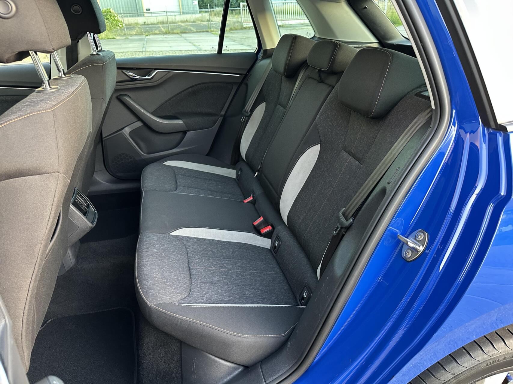 Foto van Skoda Kamiq