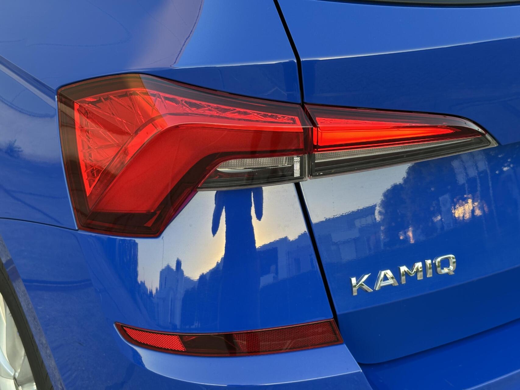 Foto van Skoda Kamiq