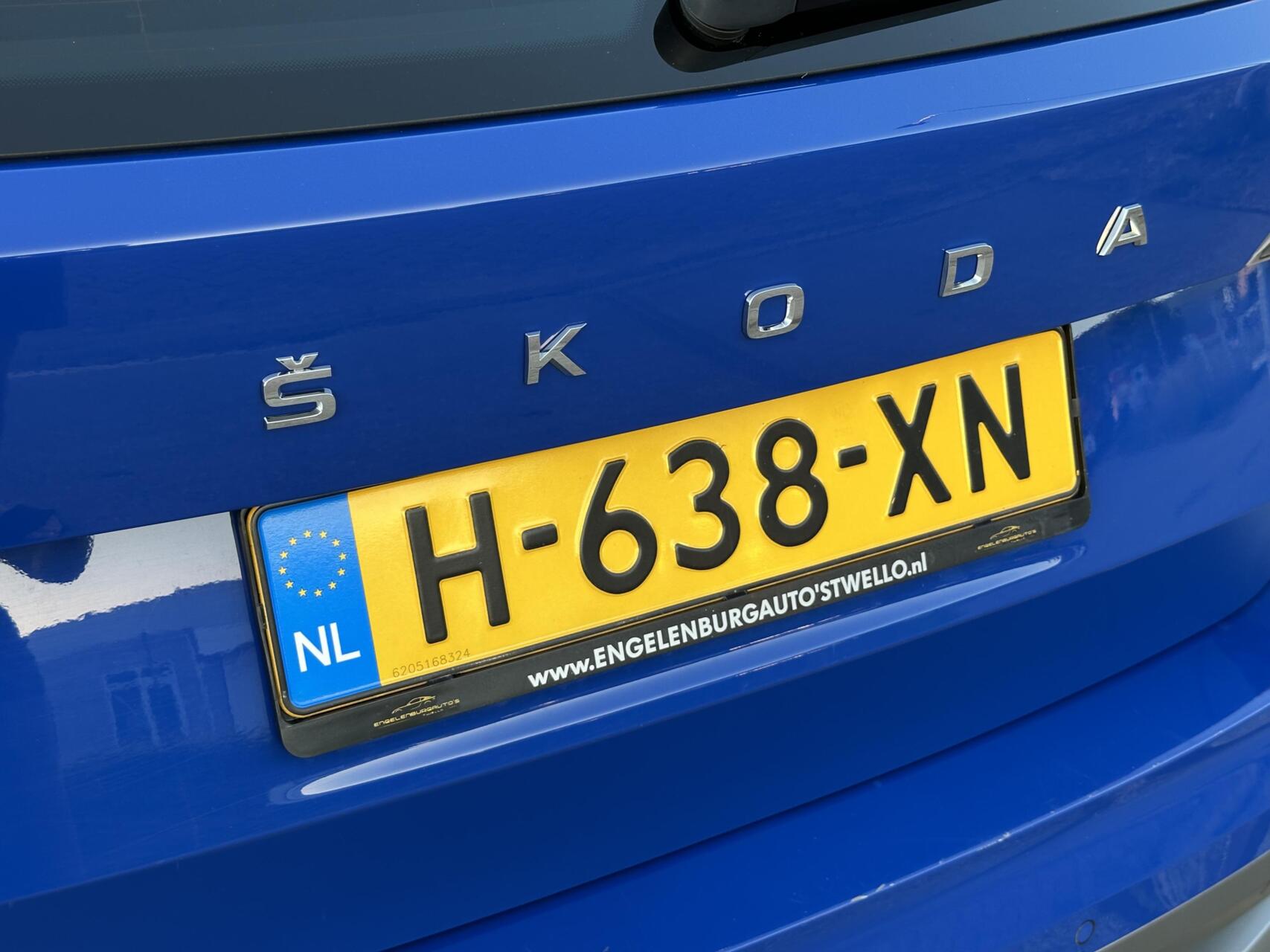 Foto van Skoda Kamiq