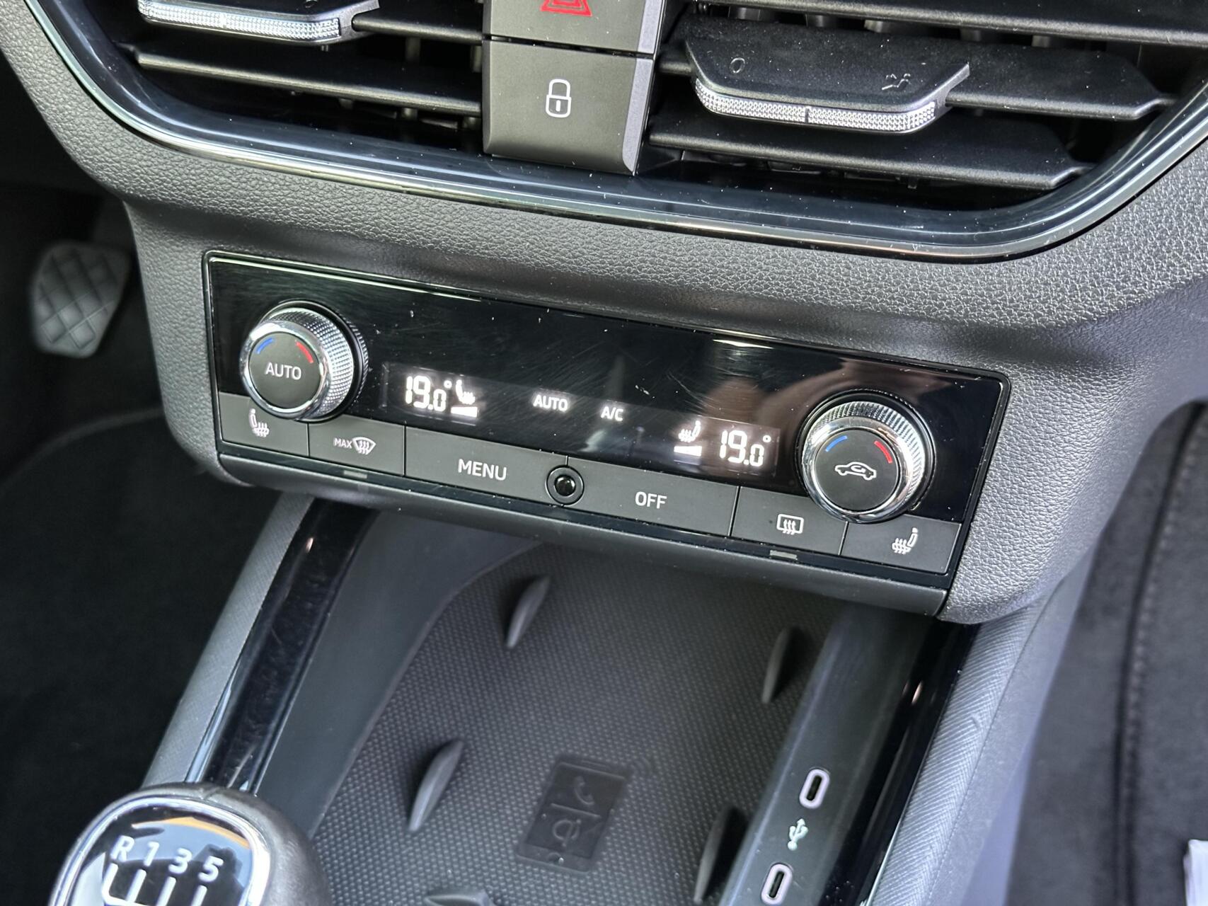 Foto van Skoda Kamiq