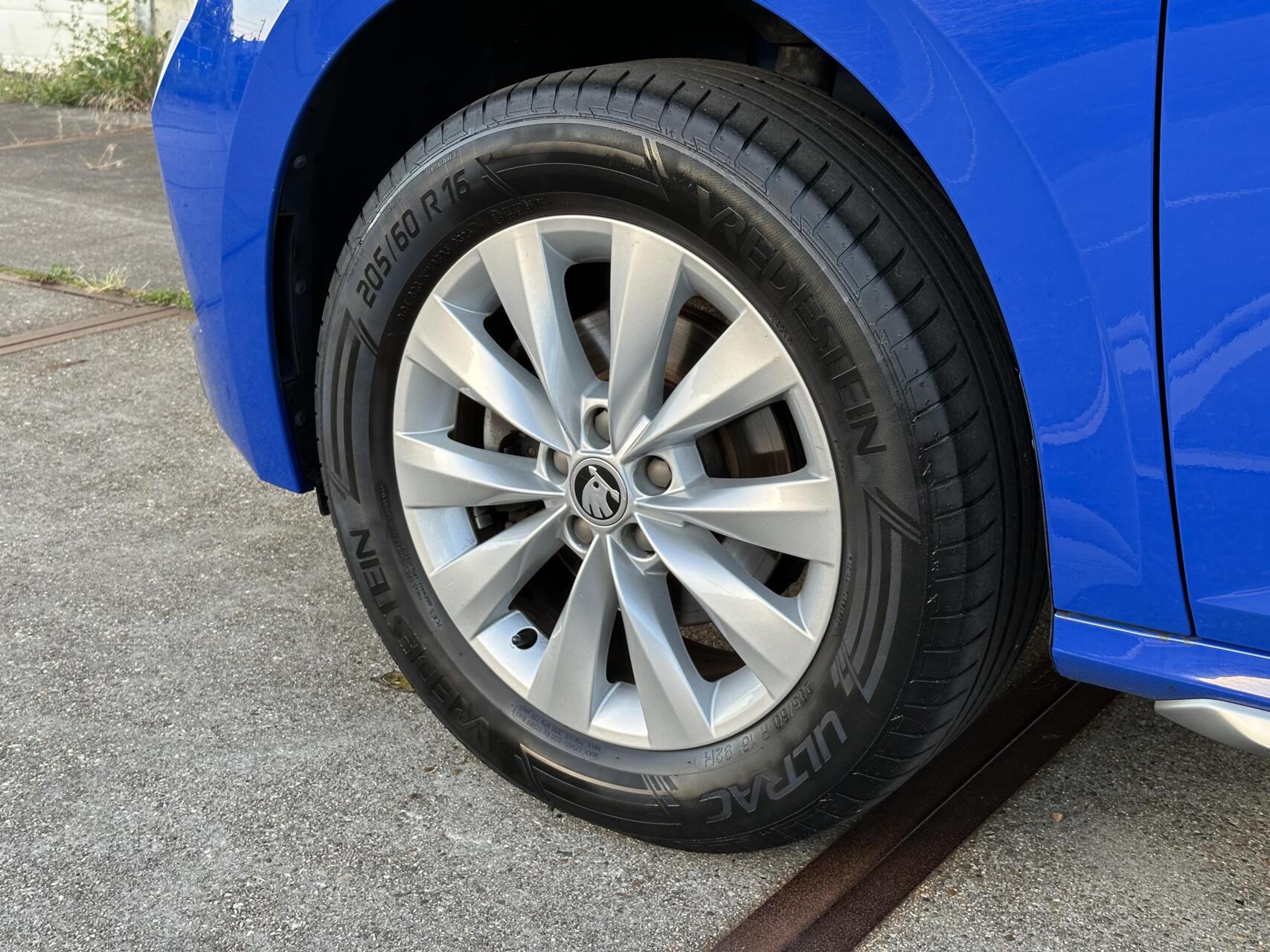 Foto van Skoda Kamiq
