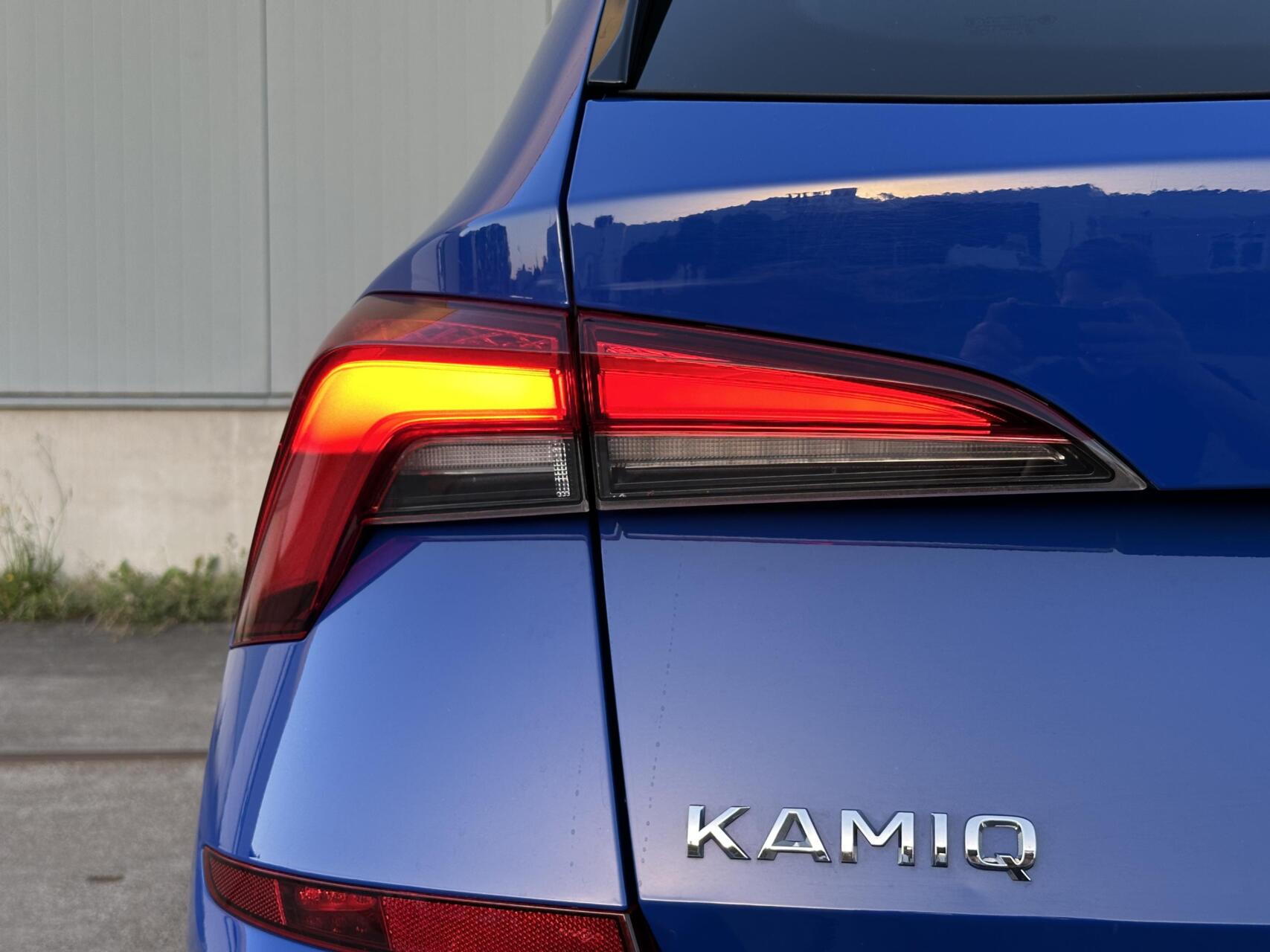 Foto van Skoda Kamiq