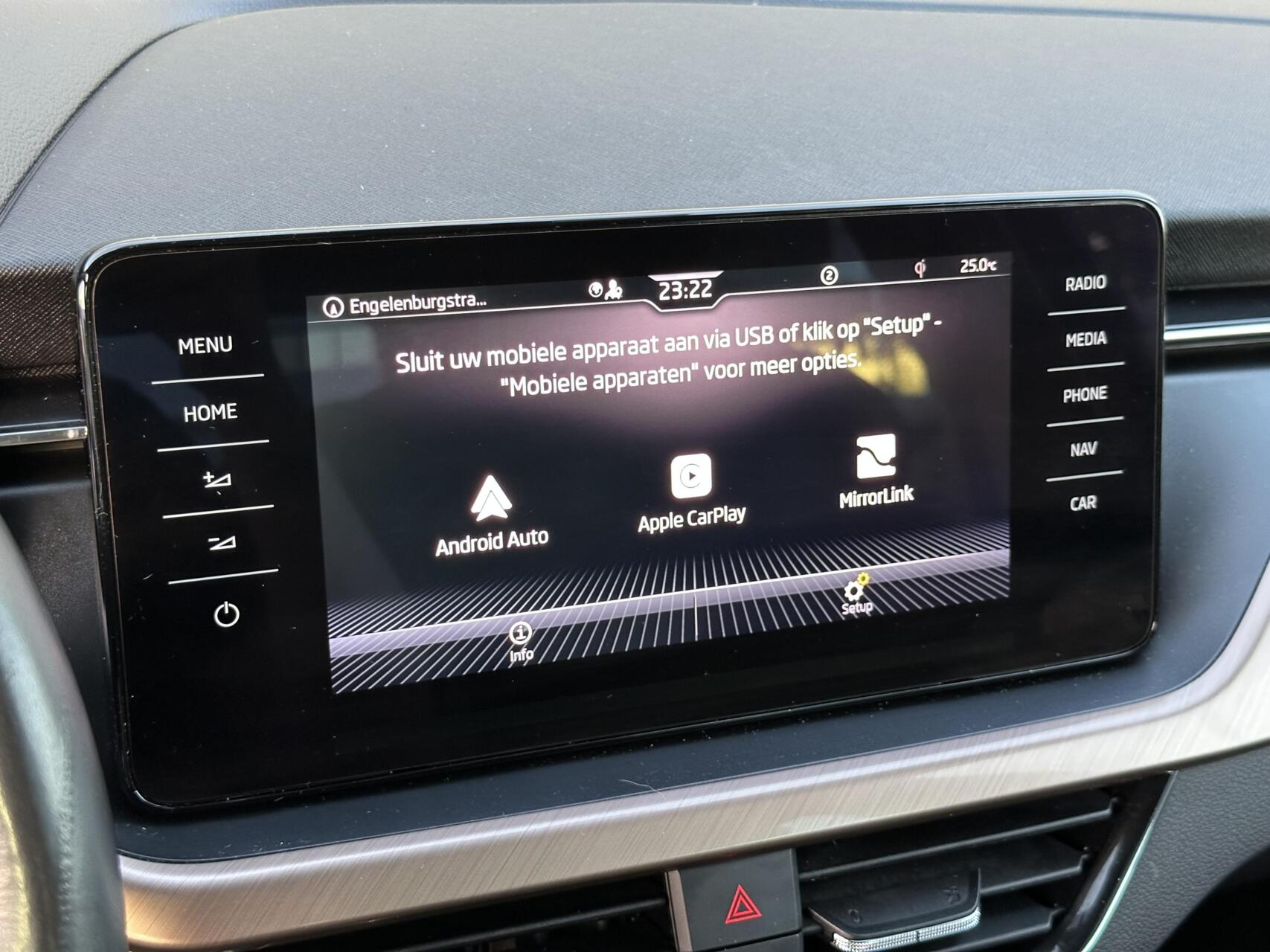 Foto van Skoda Kamiq