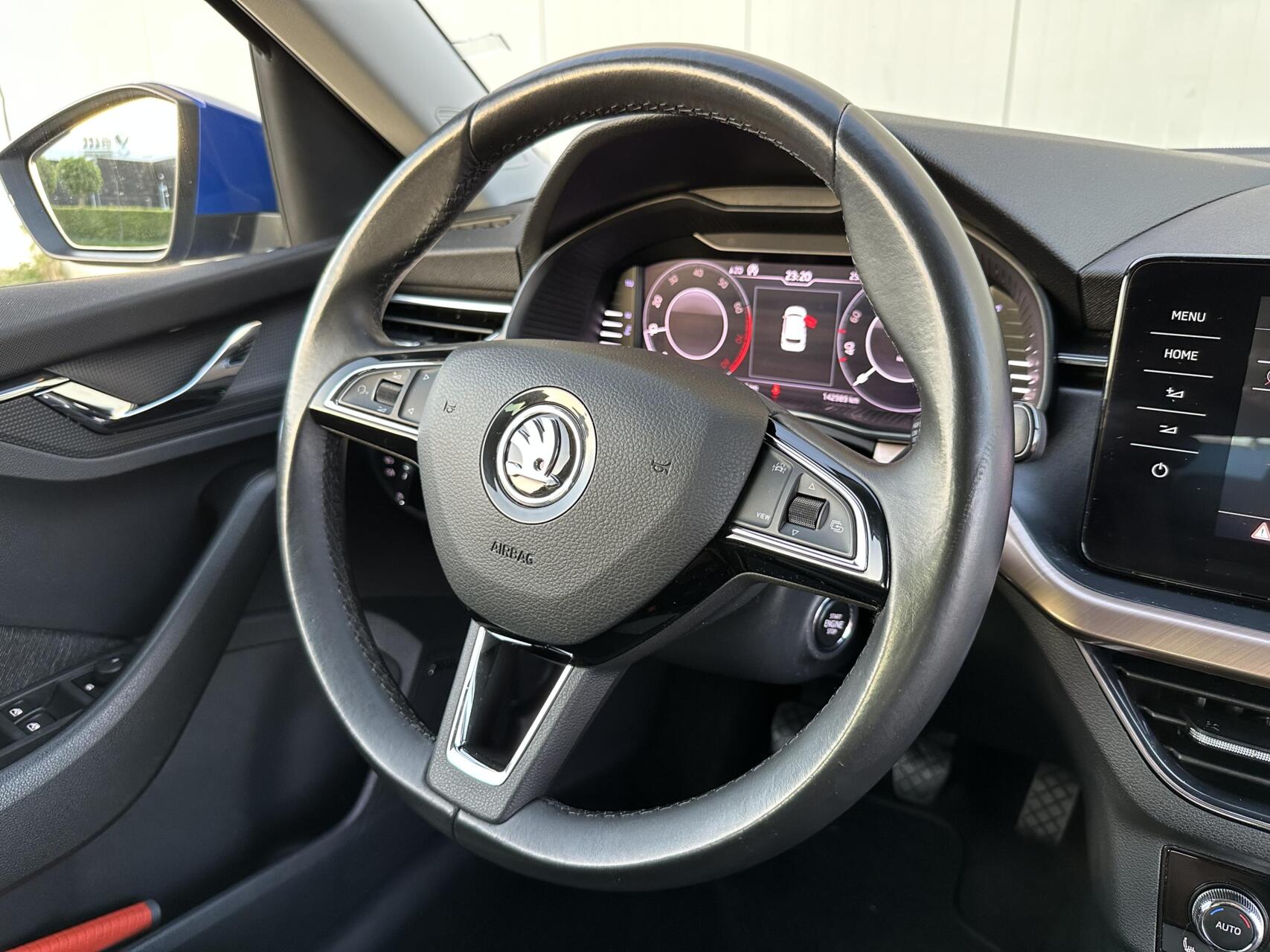 Foto van Skoda Kamiq