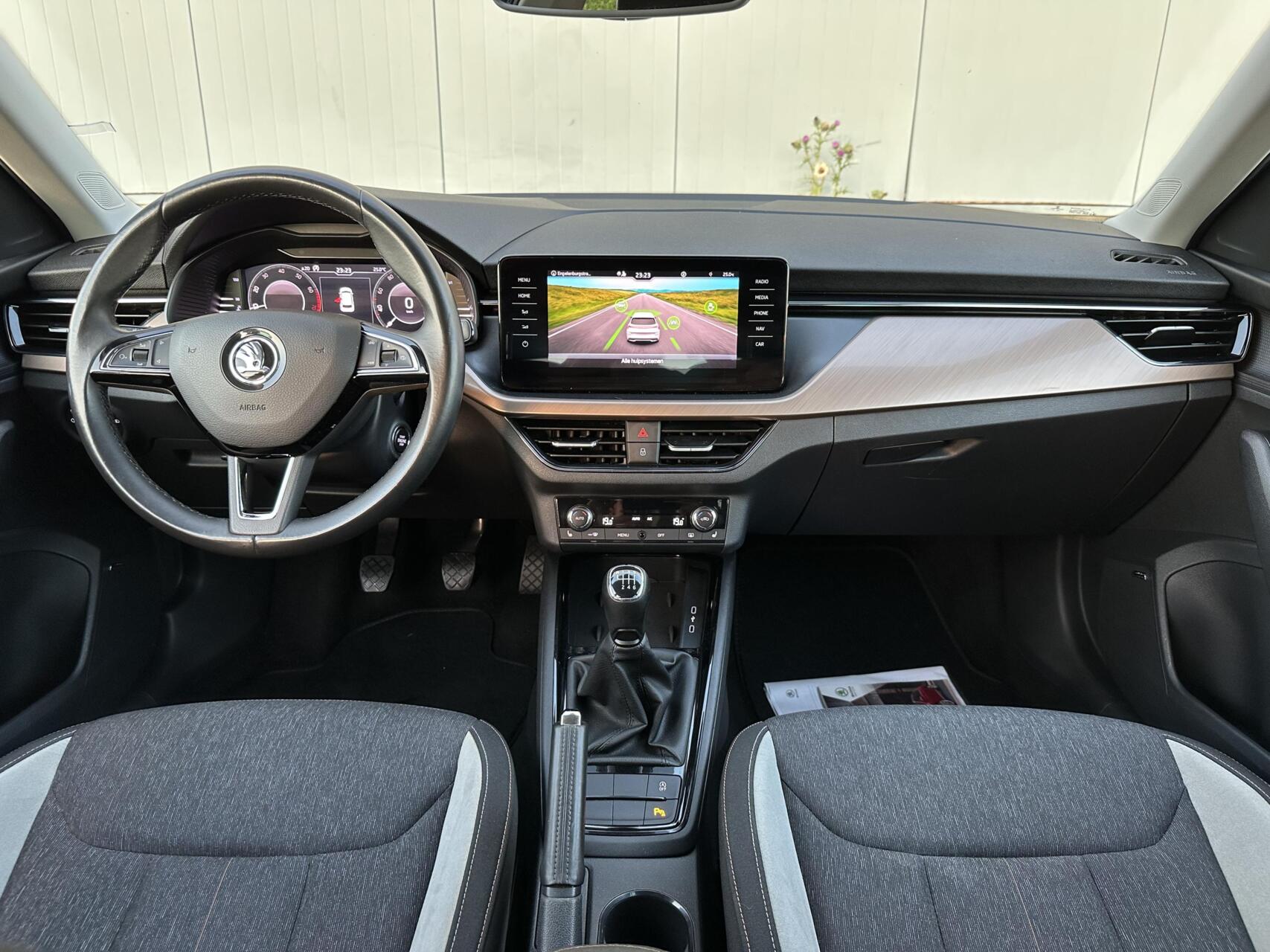 Foto van Skoda Kamiq
