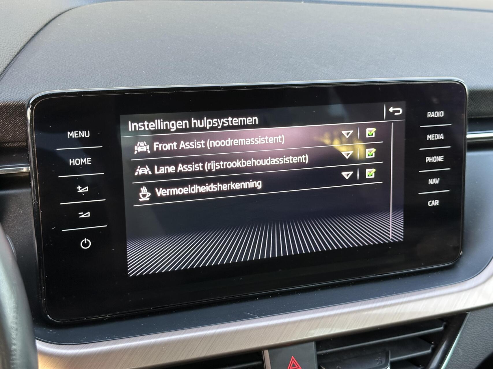 Foto van Skoda Kamiq