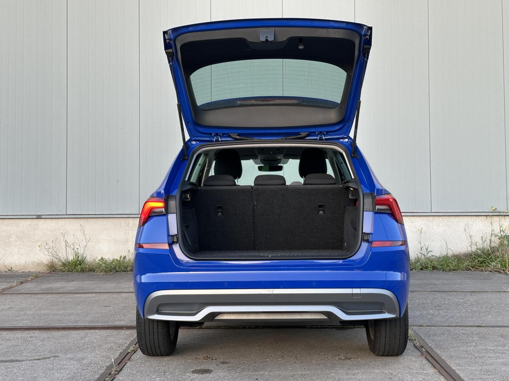 Foto van Skoda Kamiq