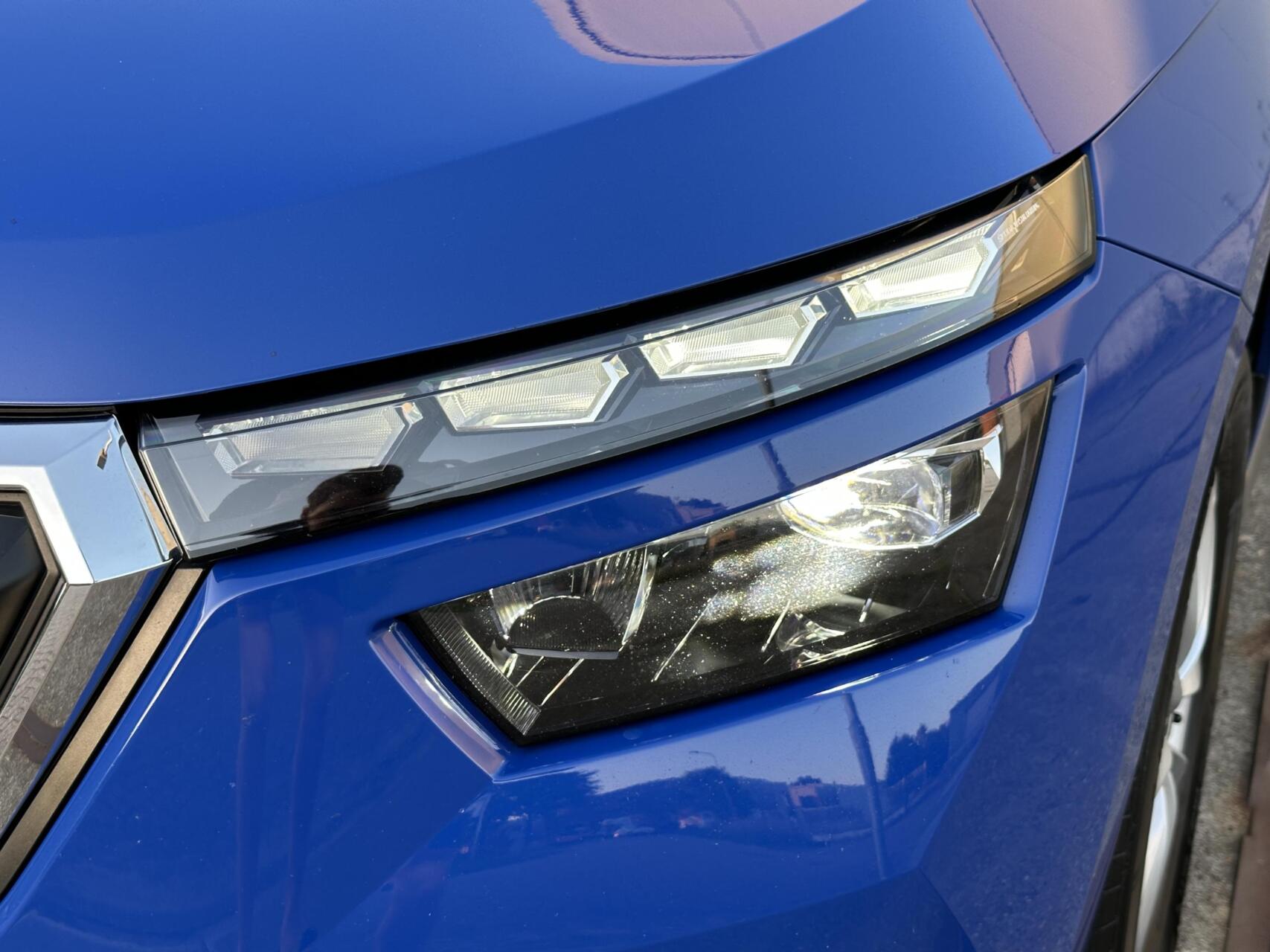 Foto van Skoda Kamiq