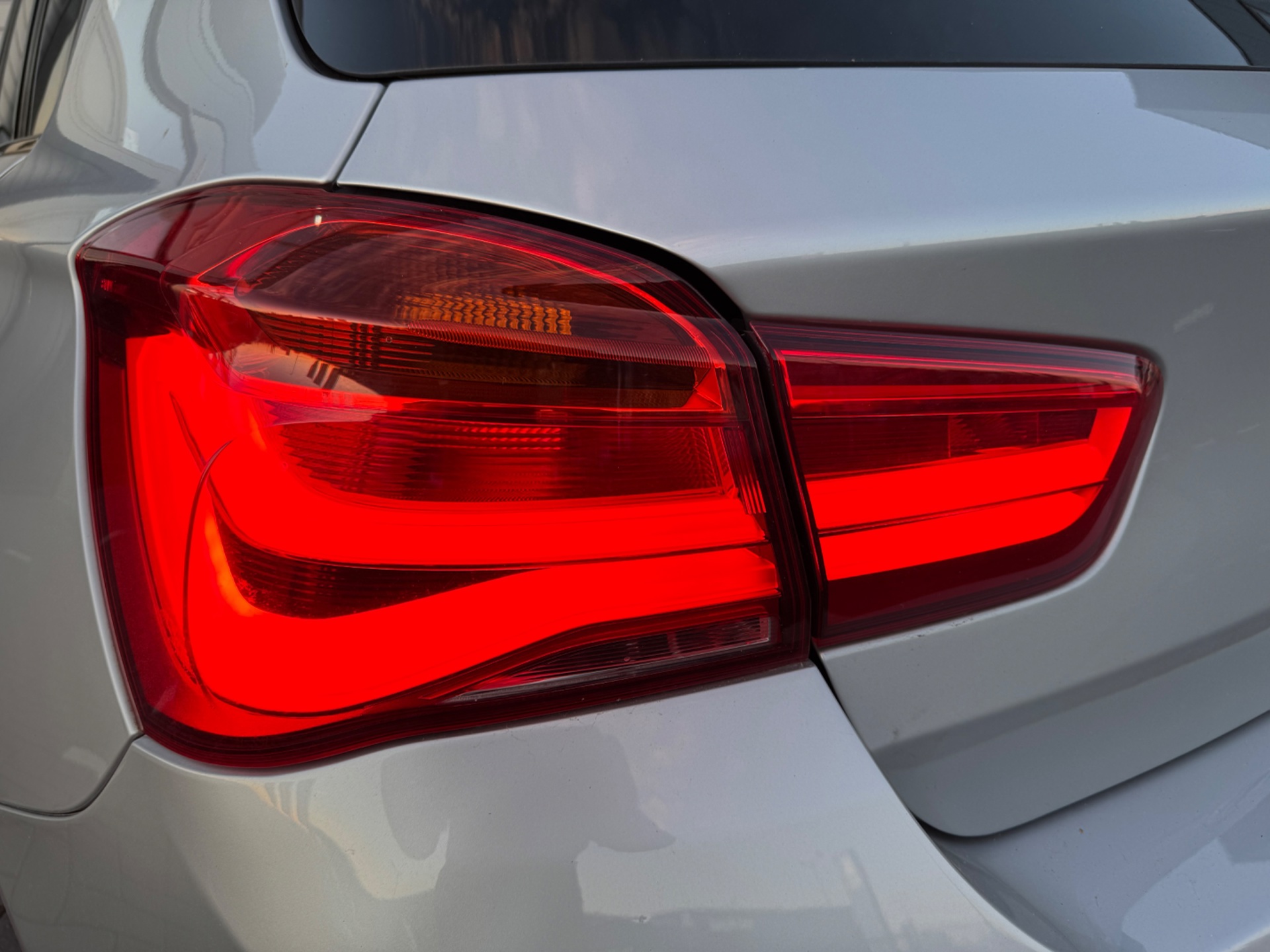 Foto van BMW 118i