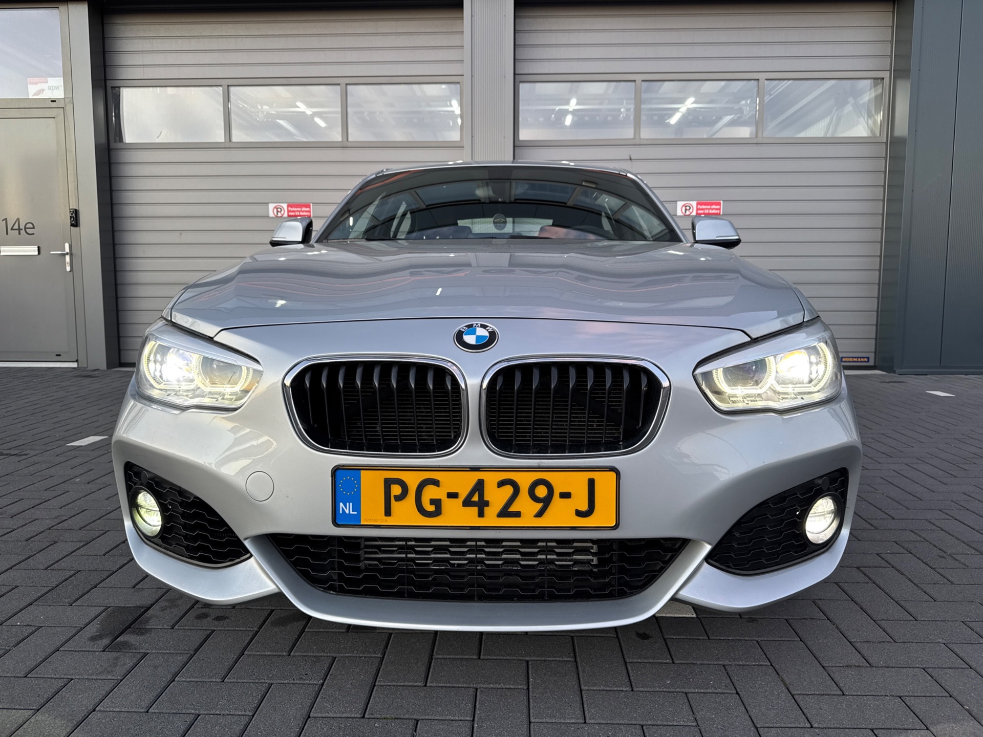 Foto van BMW 118i