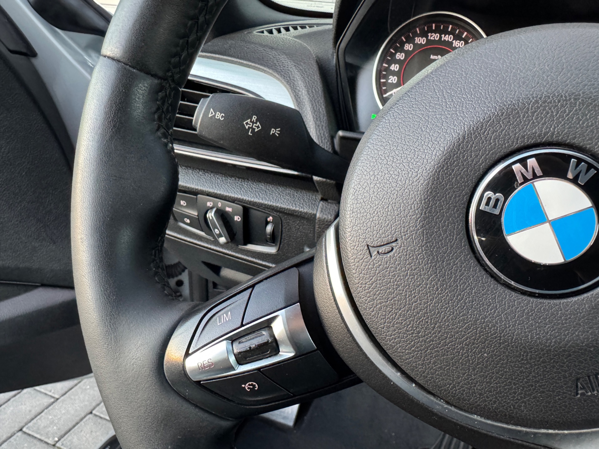Foto van BMW 118i