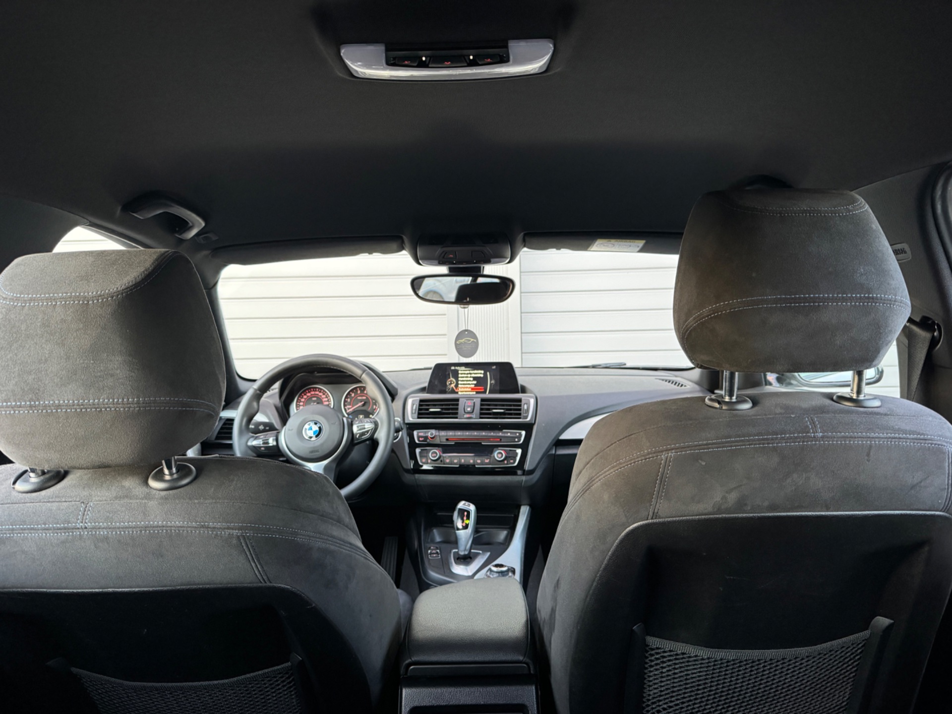 Foto van BMW 118i