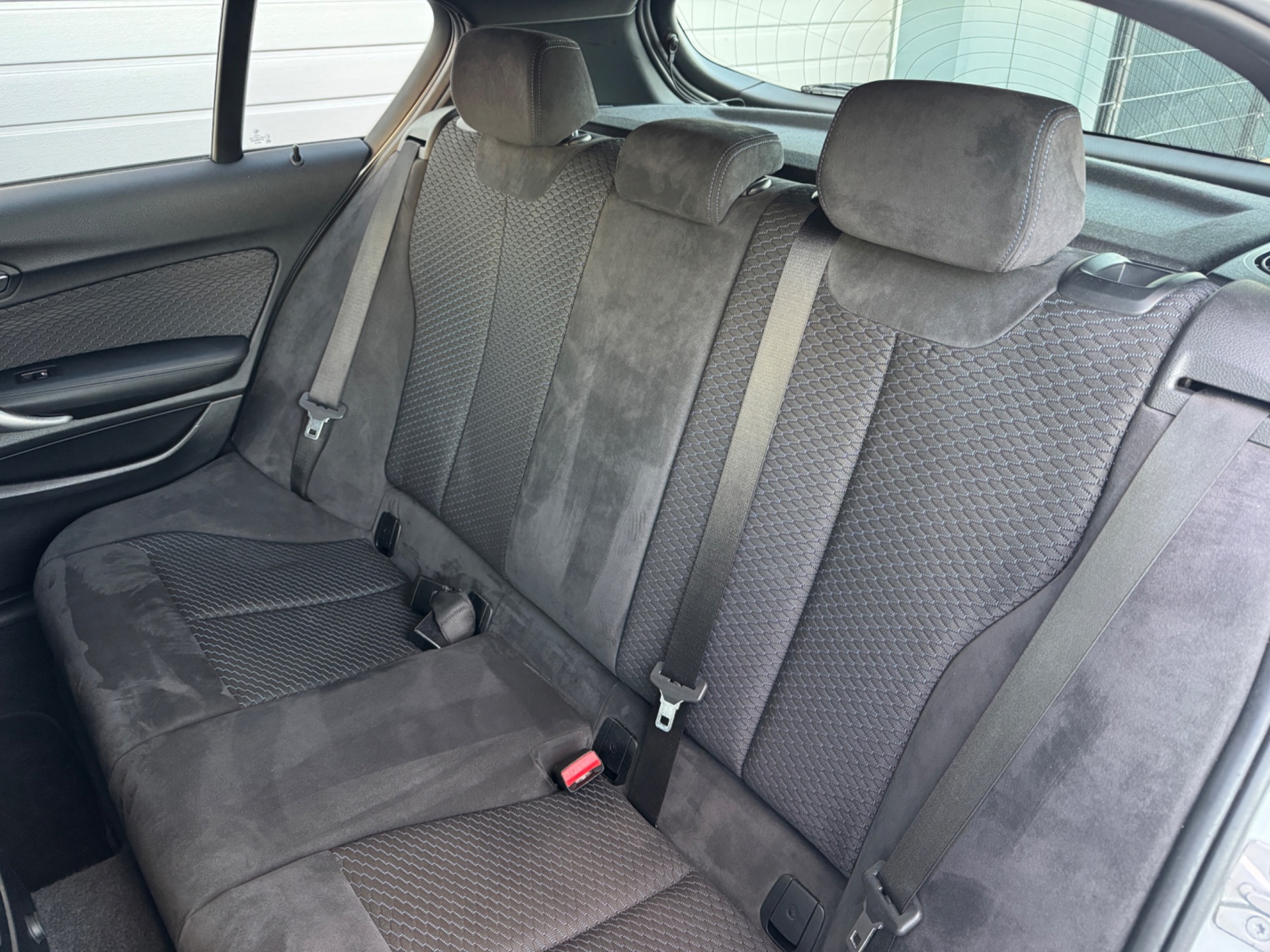 Foto van BMW 118i