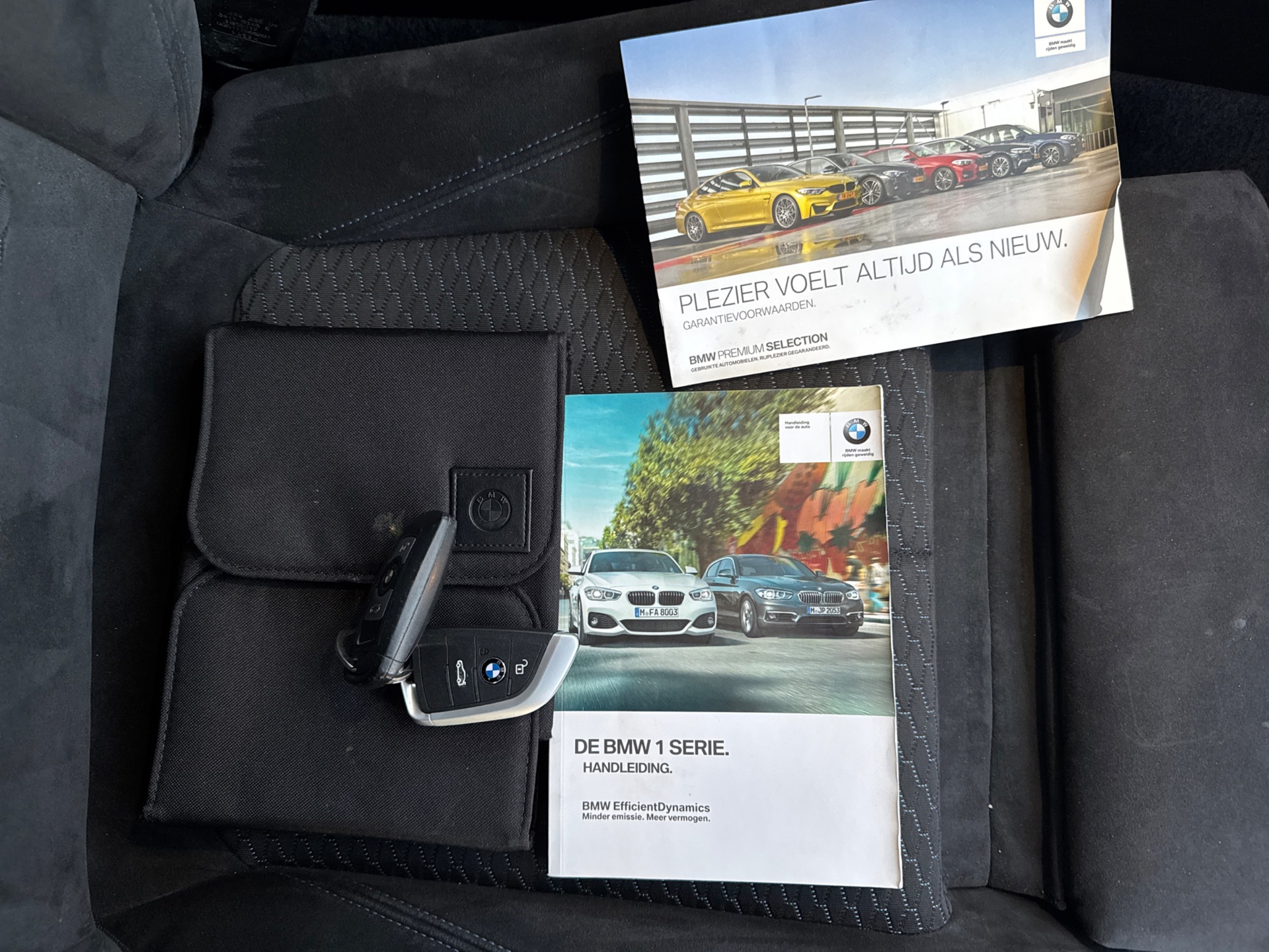 Foto van BMW 118i