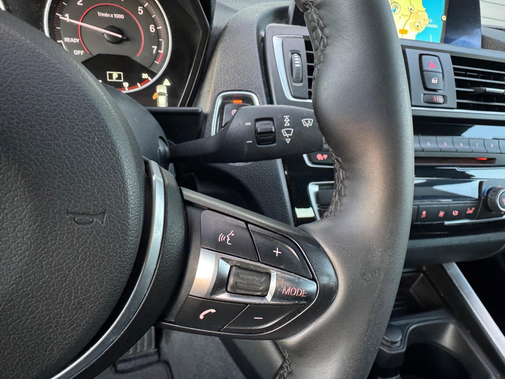 Foto van BMW 118i