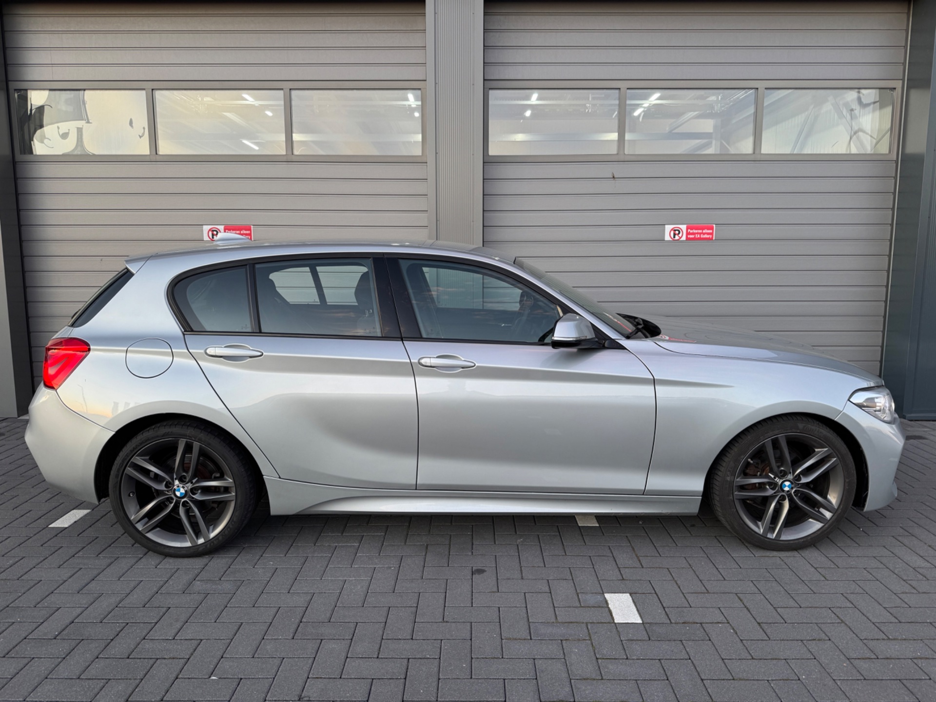 Foto van BMW 118i