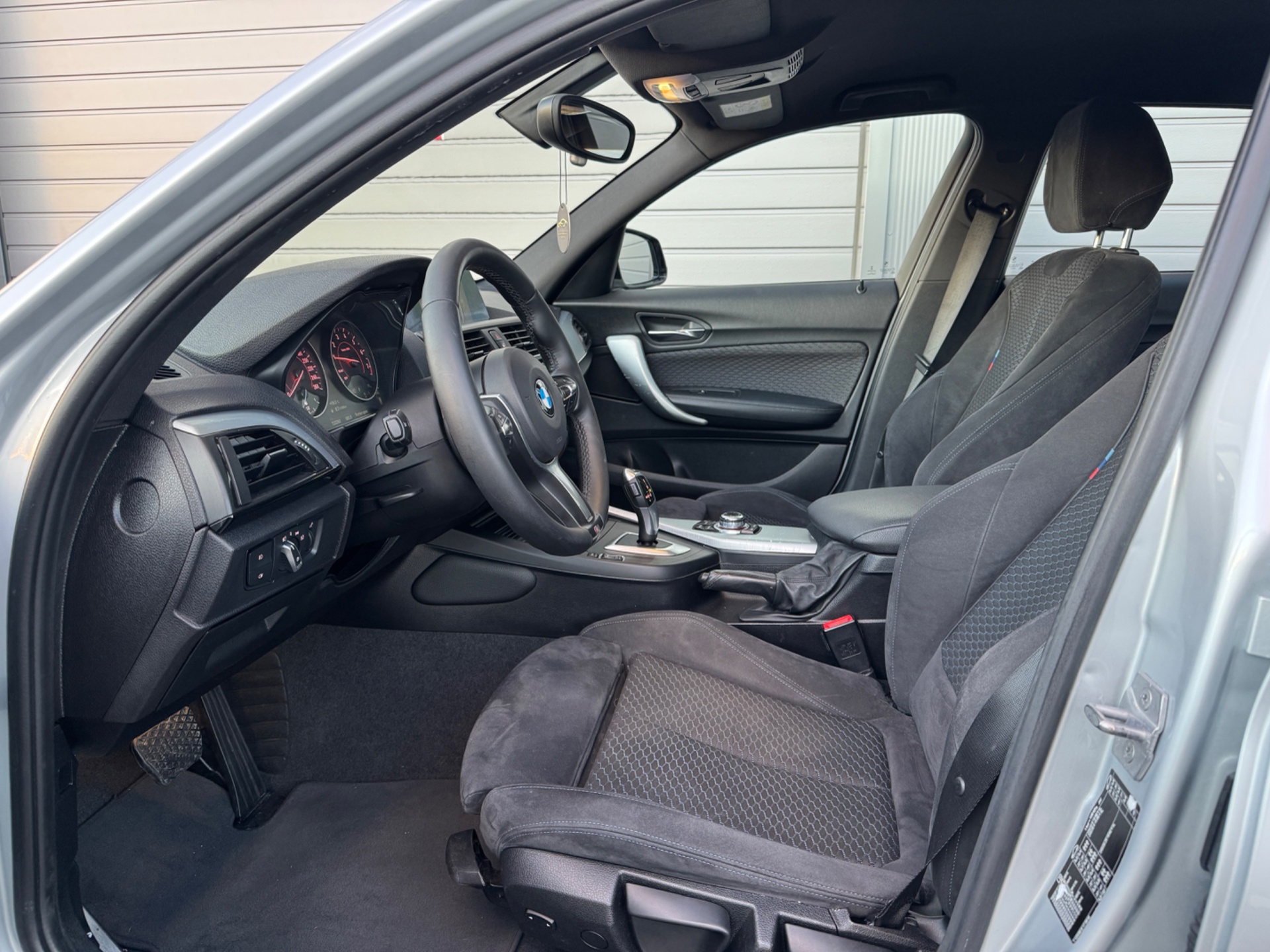 Foto van BMW 118i