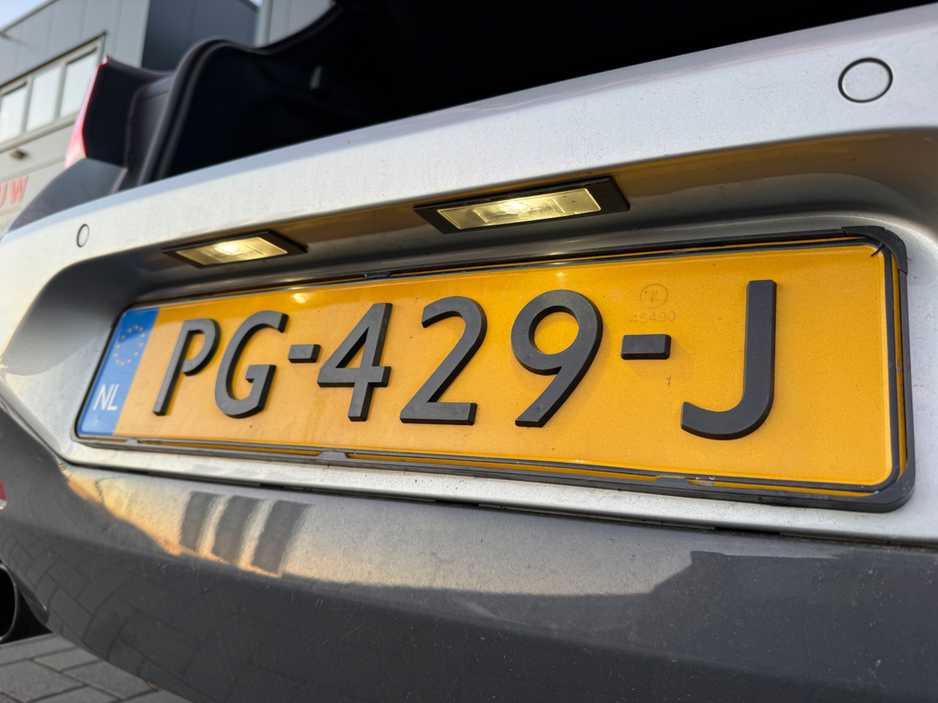 Foto van BMW 118i
