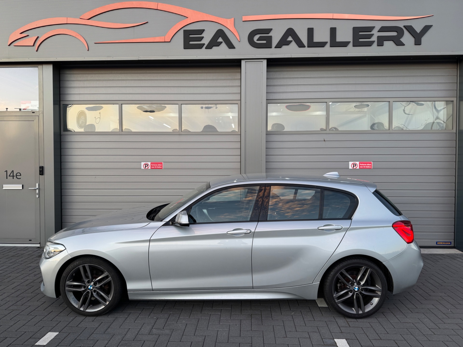 Foto van BMW 118i