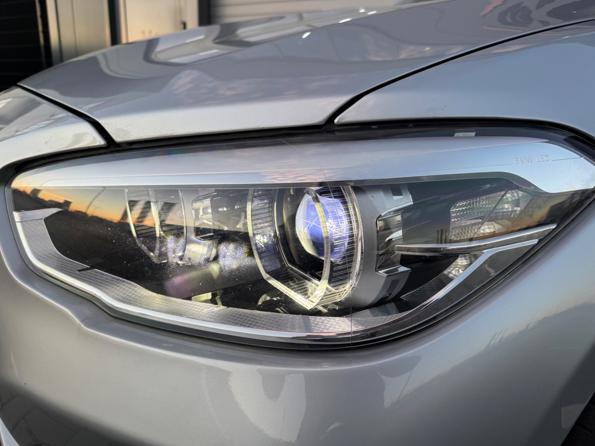 Foto van BMW 118i