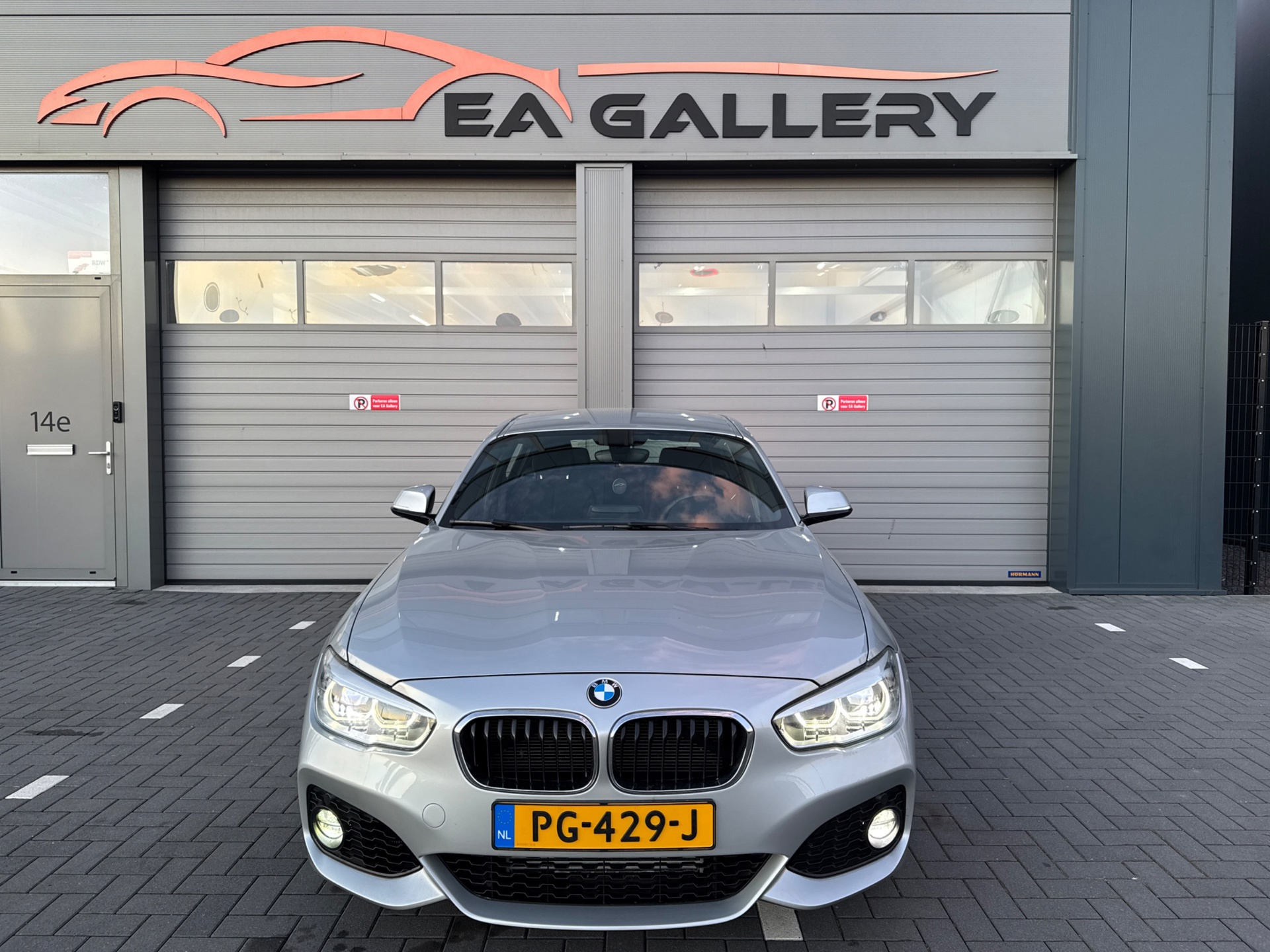 Foto van BMW 118i