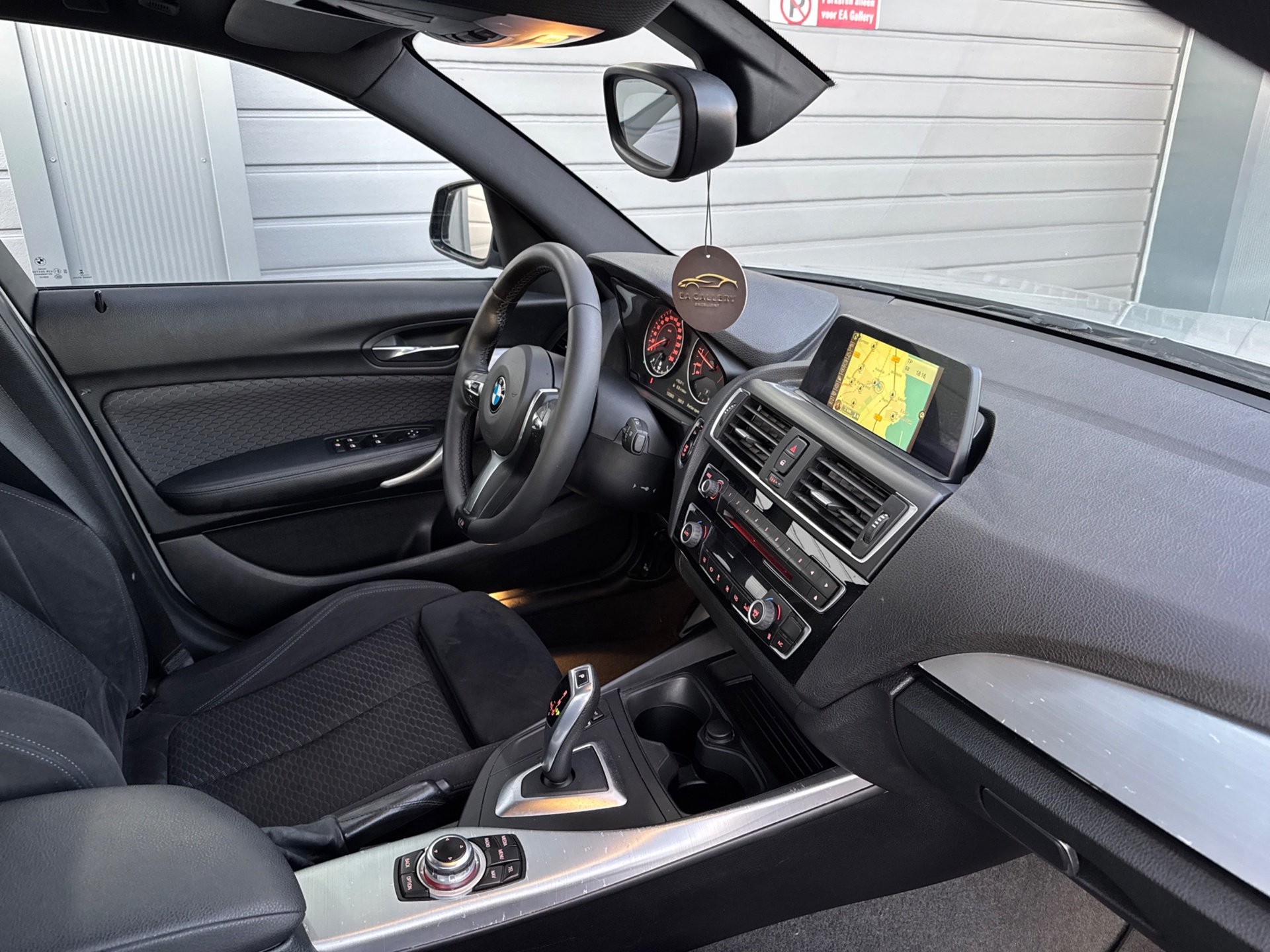 Foto van BMW 118i