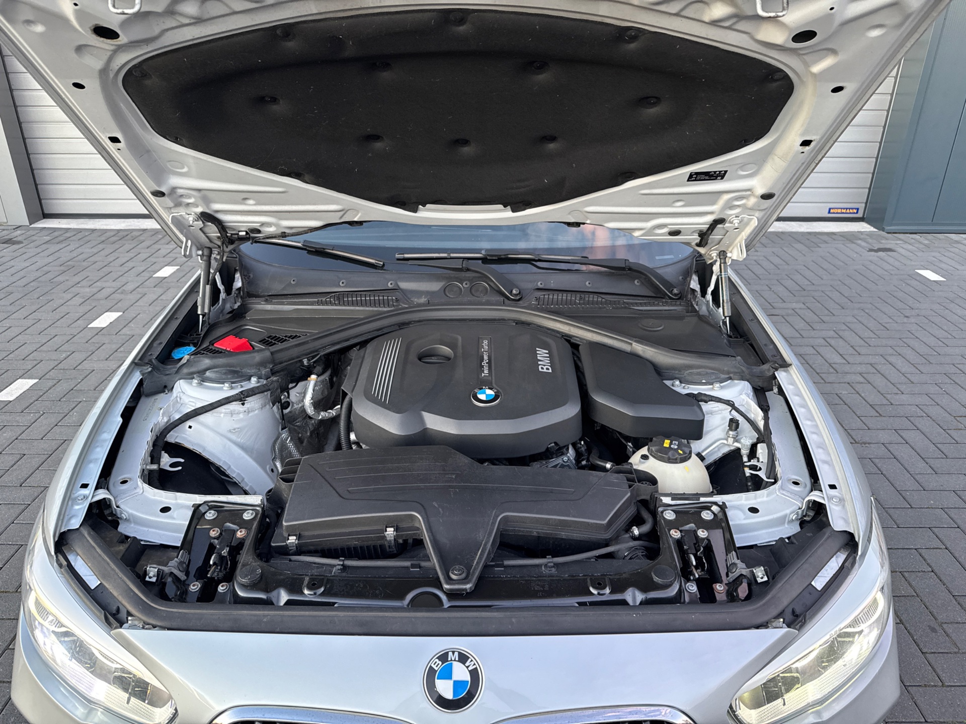 Foto van BMW 118i