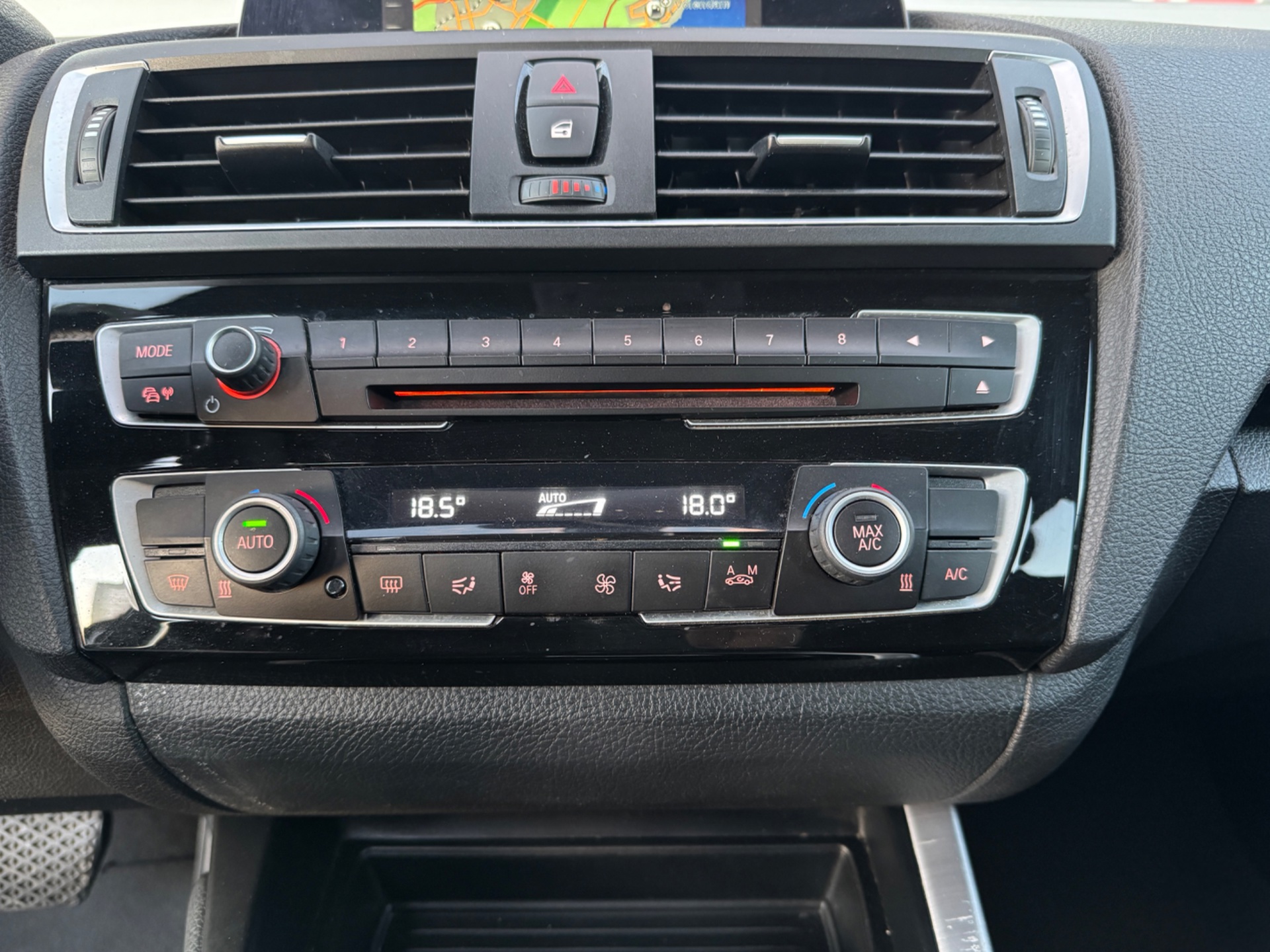 Foto van BMW 118i