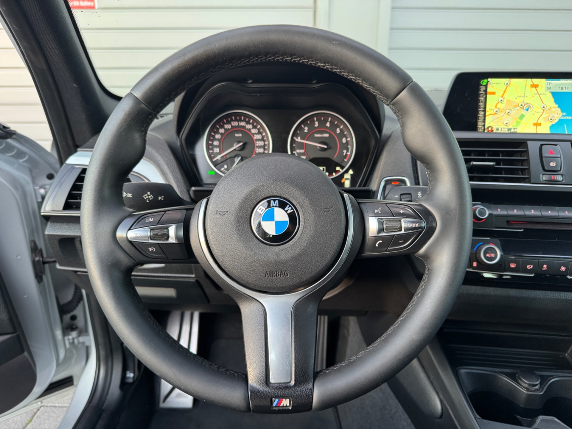 Foto van BMW 118i
