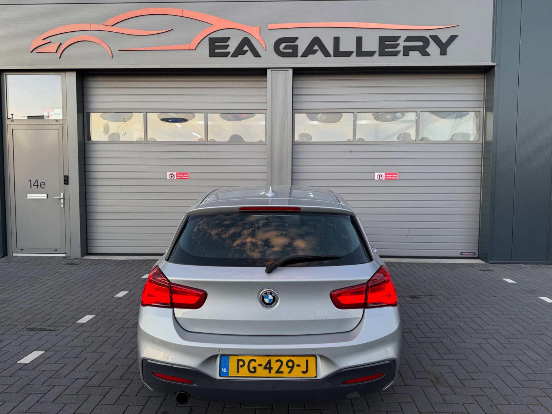 Foto van BMW 118i