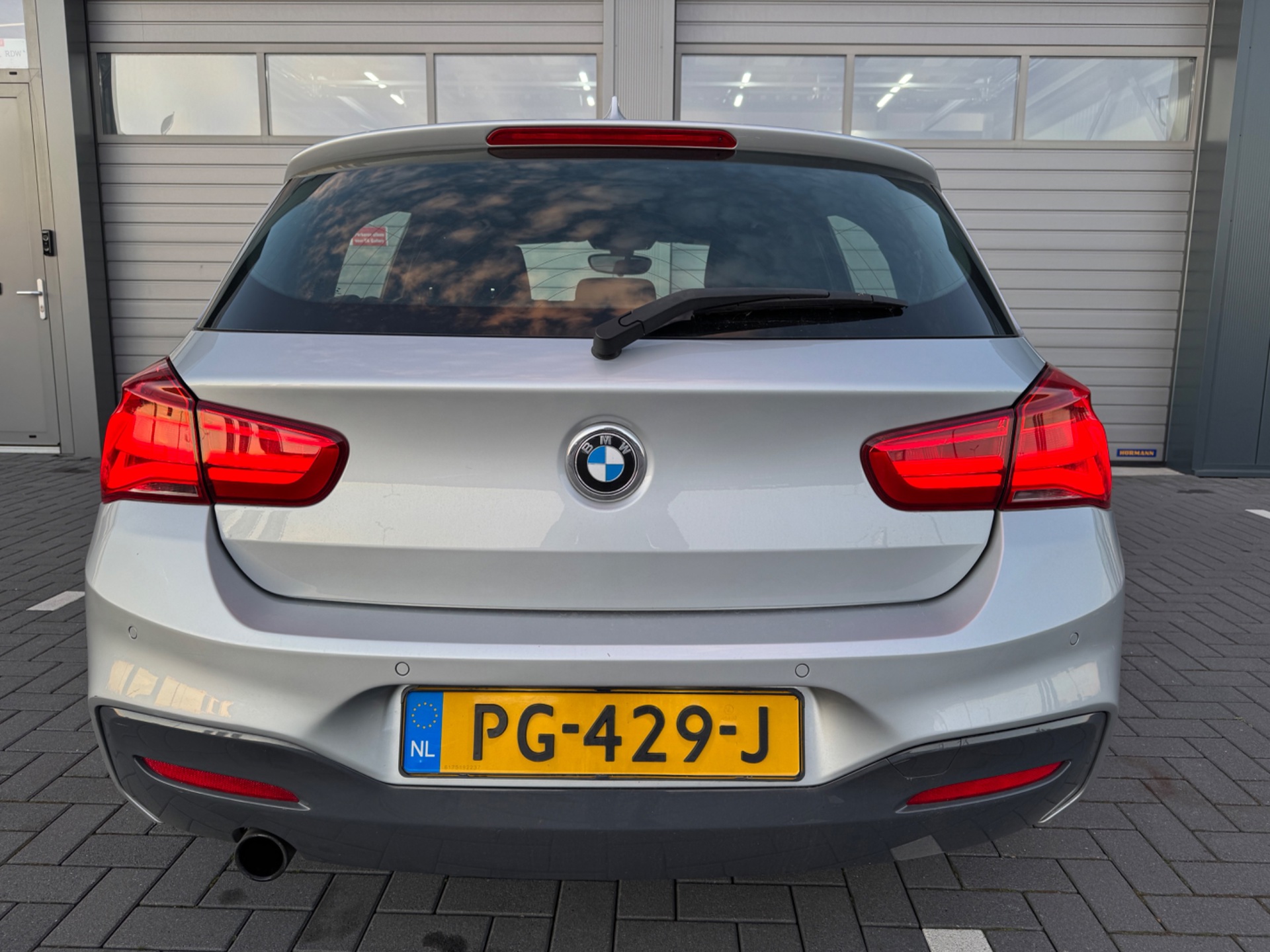 Foto van BMW 118i